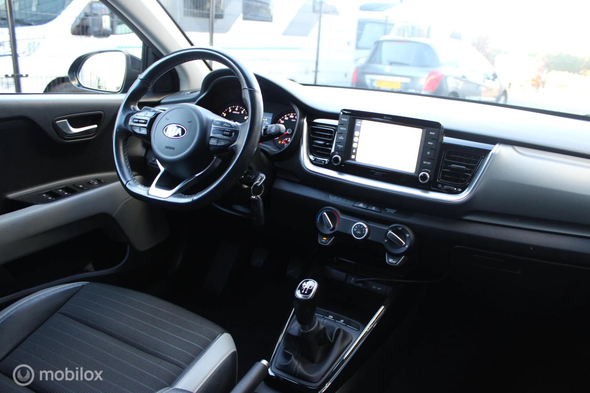 Hoofdafbeelding Kia Stonic