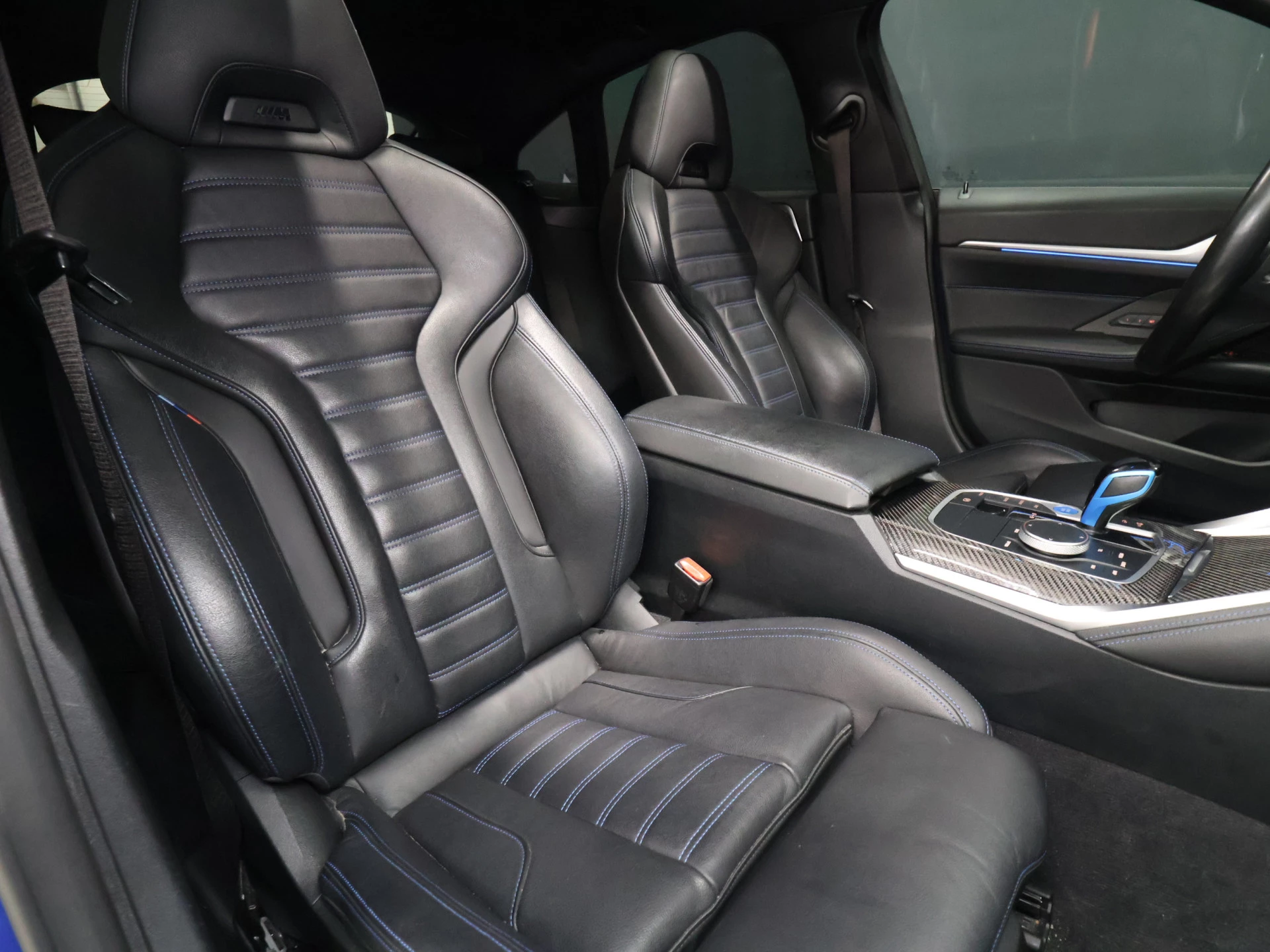 Hoofdafbeelding BMW i4