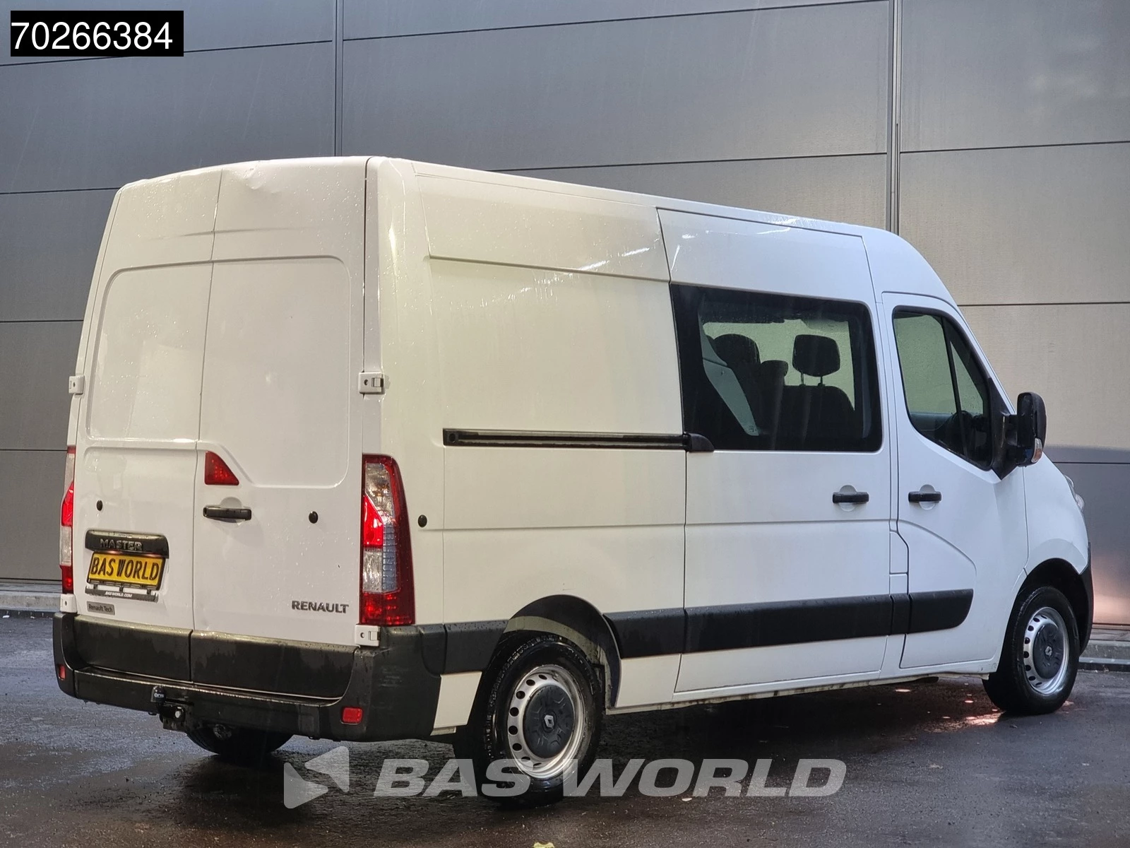 Hoofdafbeelding Renault Master