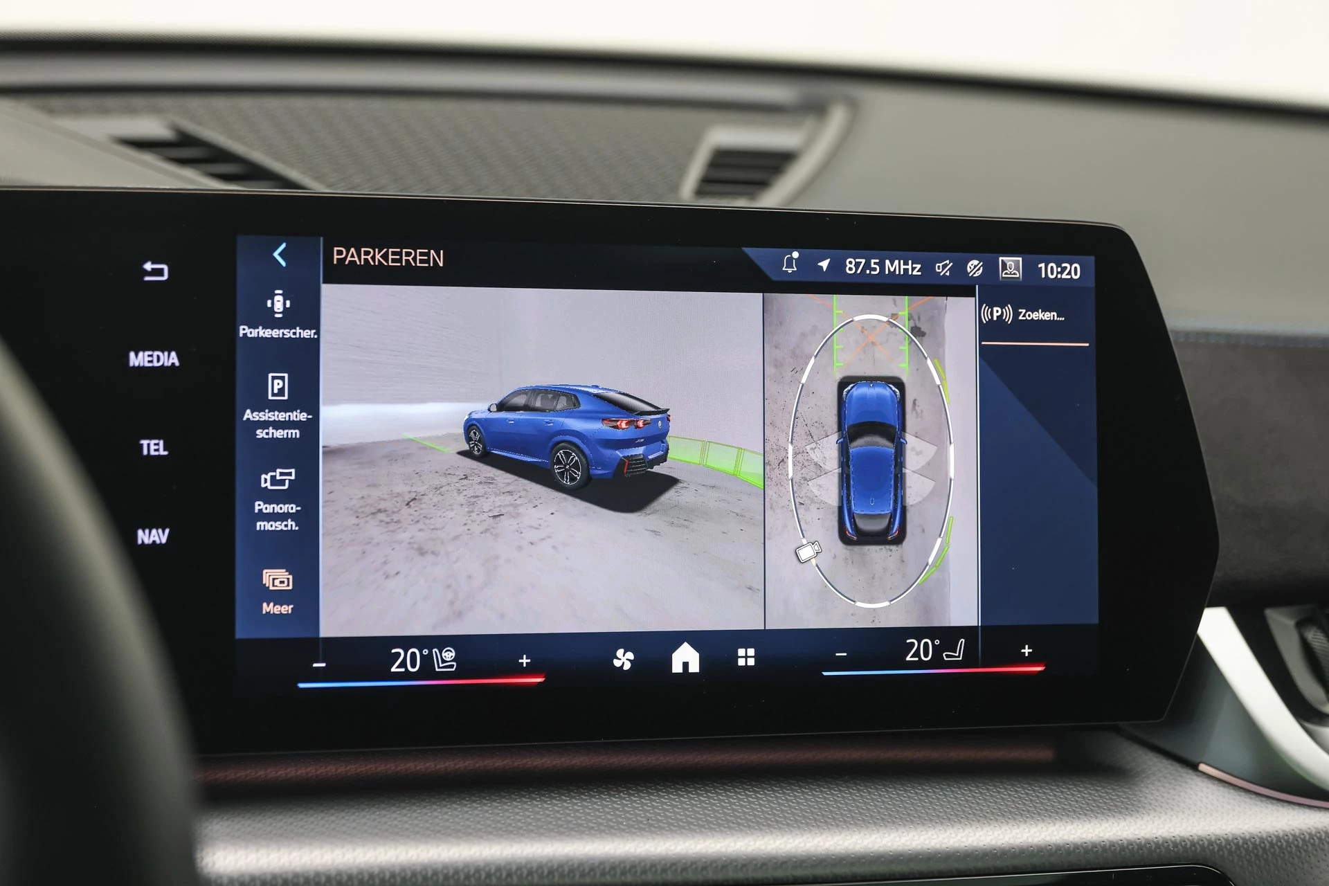 Hoofdafbeelding BMW X2