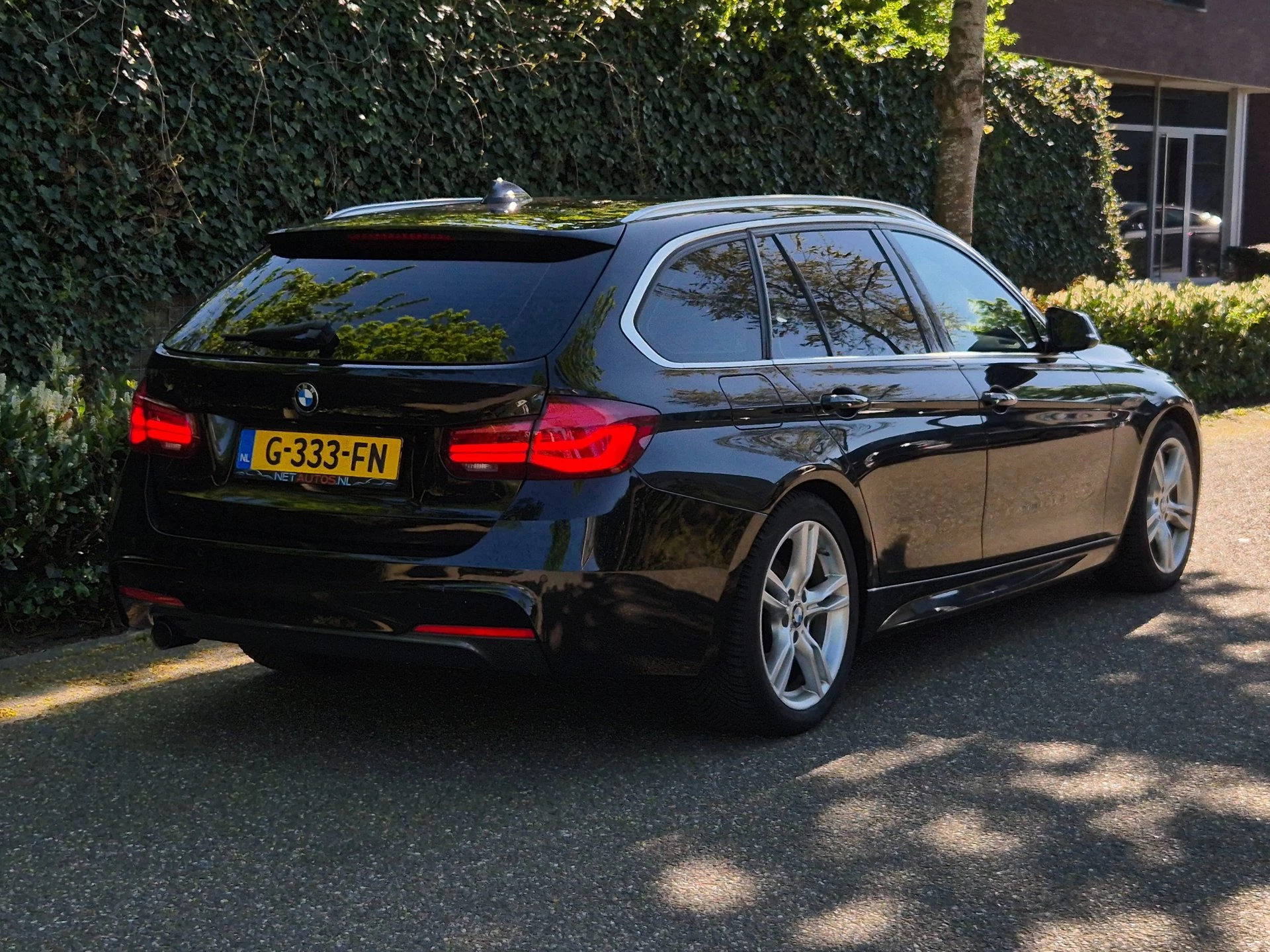 Hoofdafbeelding BMW 3 Serie