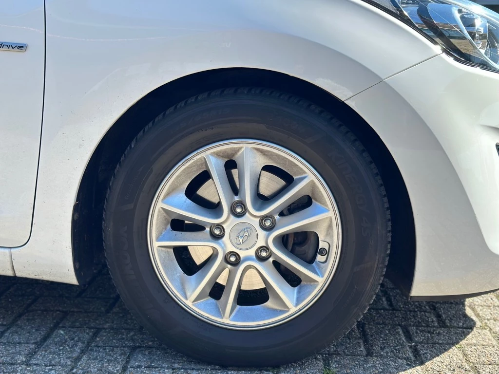 Hoofdafbeelding Hyundai i30