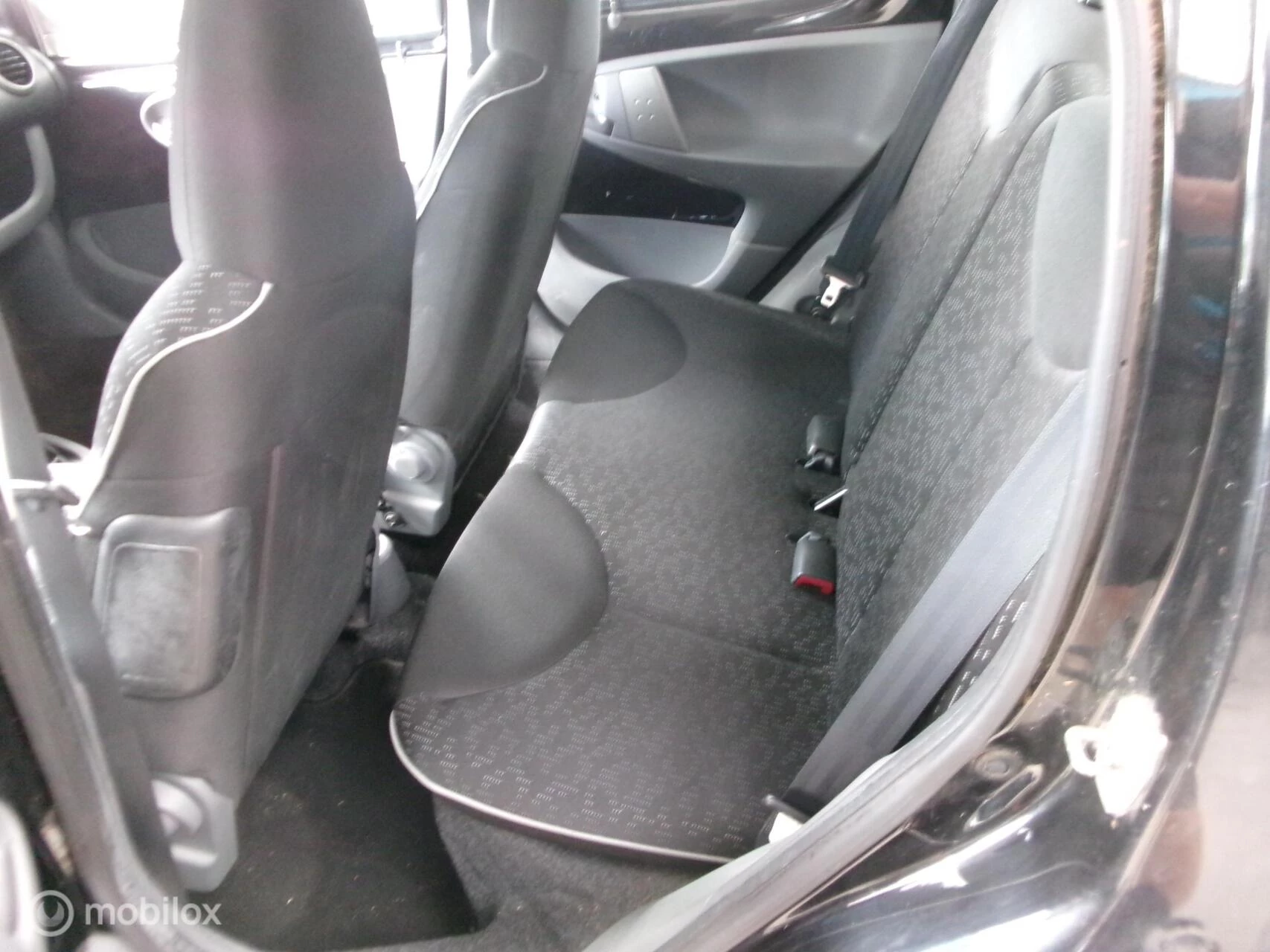 Hoofdafbeelding Peugeot 107