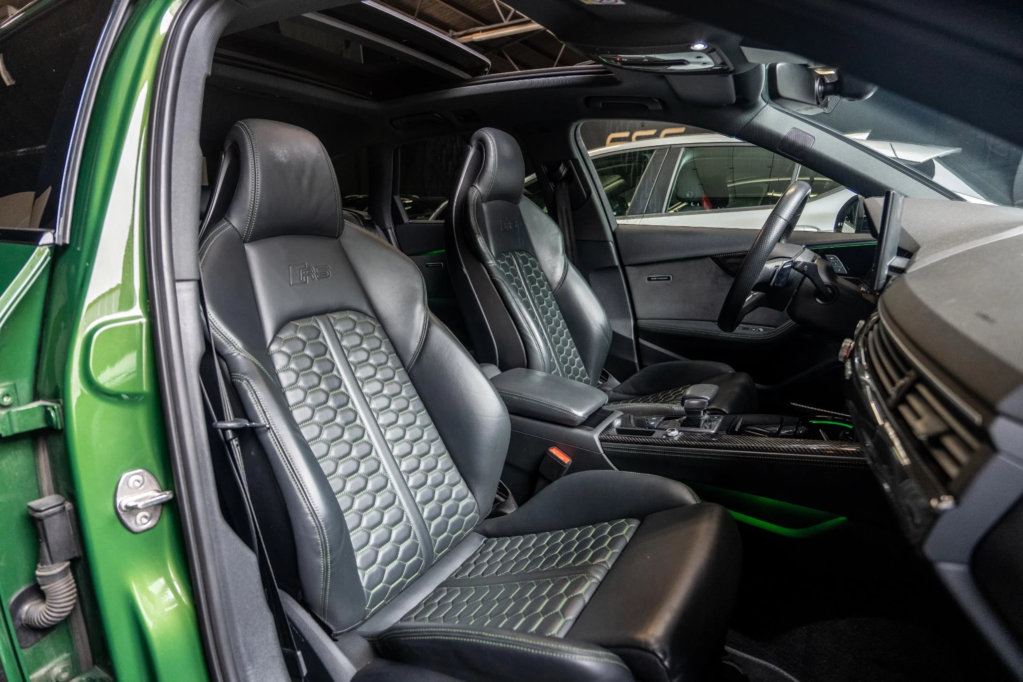 Hoofdafbeelding Audi RS4