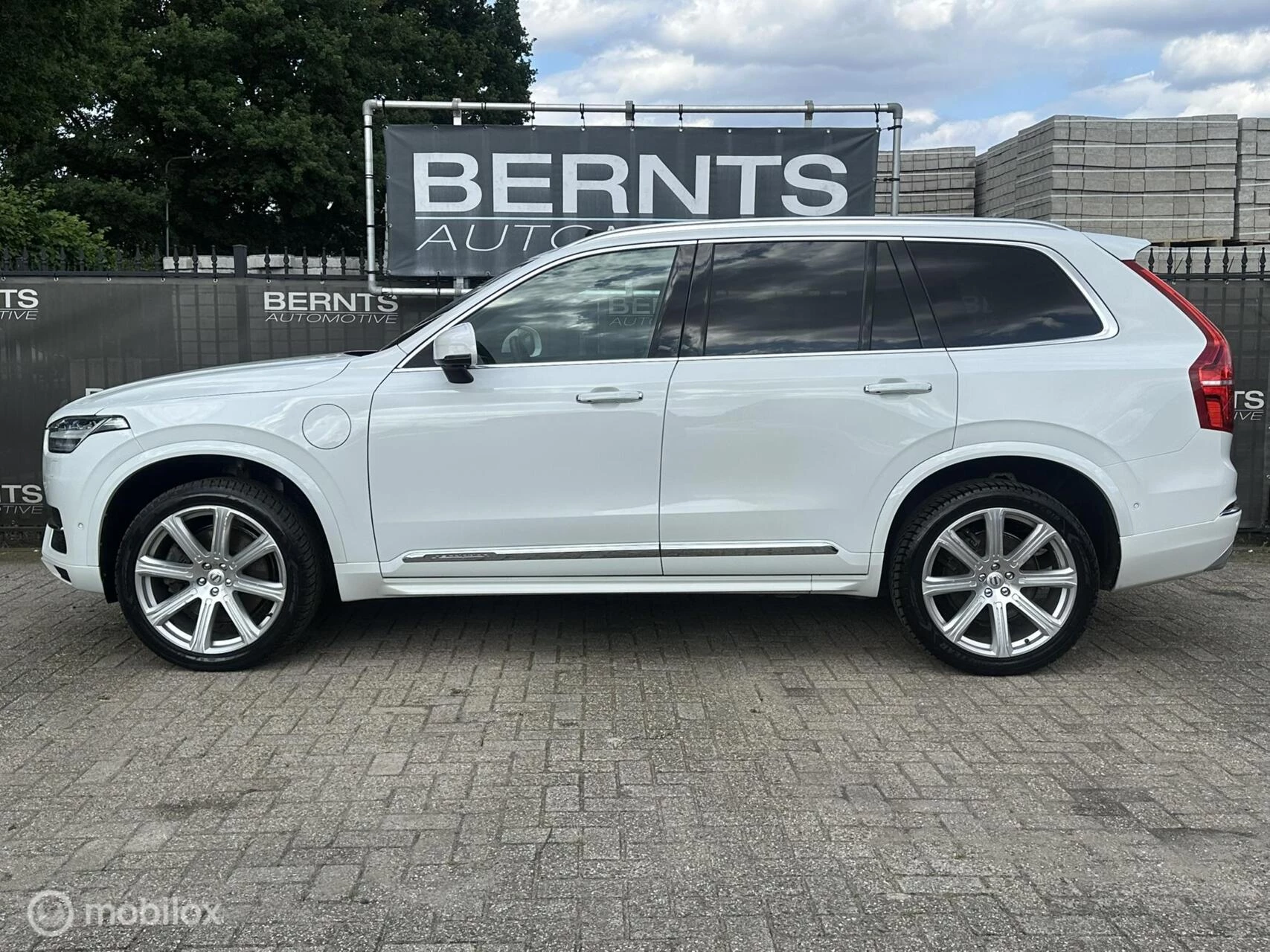 Hoofdafbeelding Volvo XC90