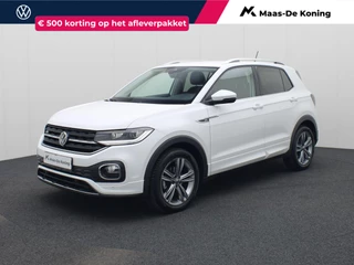 Volkswagen T-Cross 1.0 TSI 110pk DSG Style Business R · R-line · Navigatie · Apple/Android Carplay · Camera + Parkeersensoren
