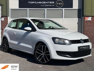 Volkswagen Polo 1.2 Easyline/AIRCO/LM.VELG/NAVI/BLUETH/APK