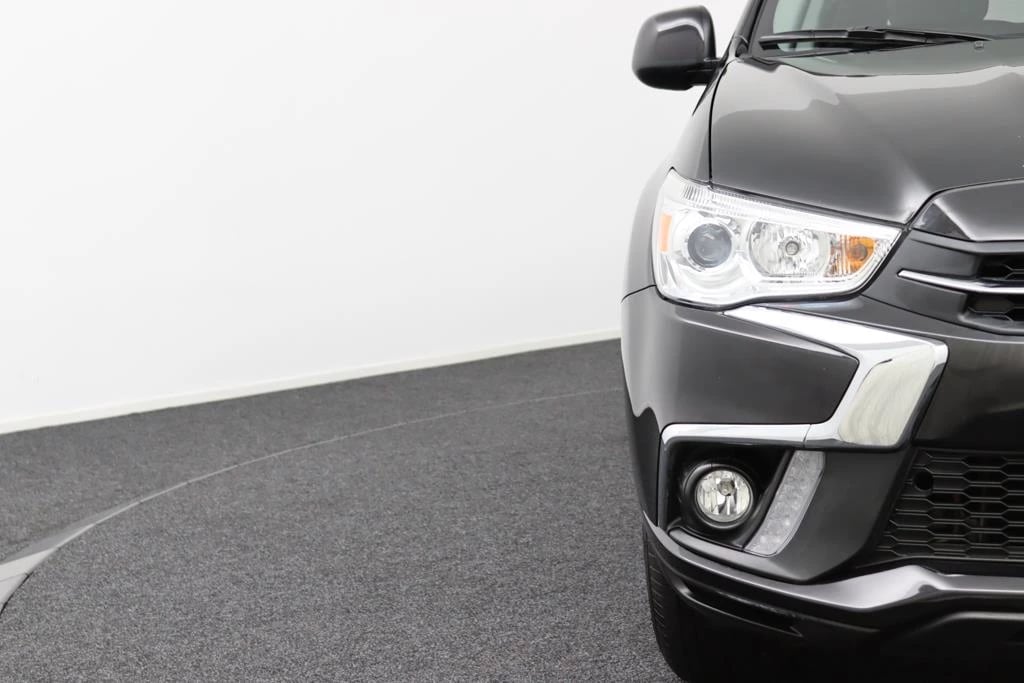 Hoofdafbeelding Mitsubishi ASX