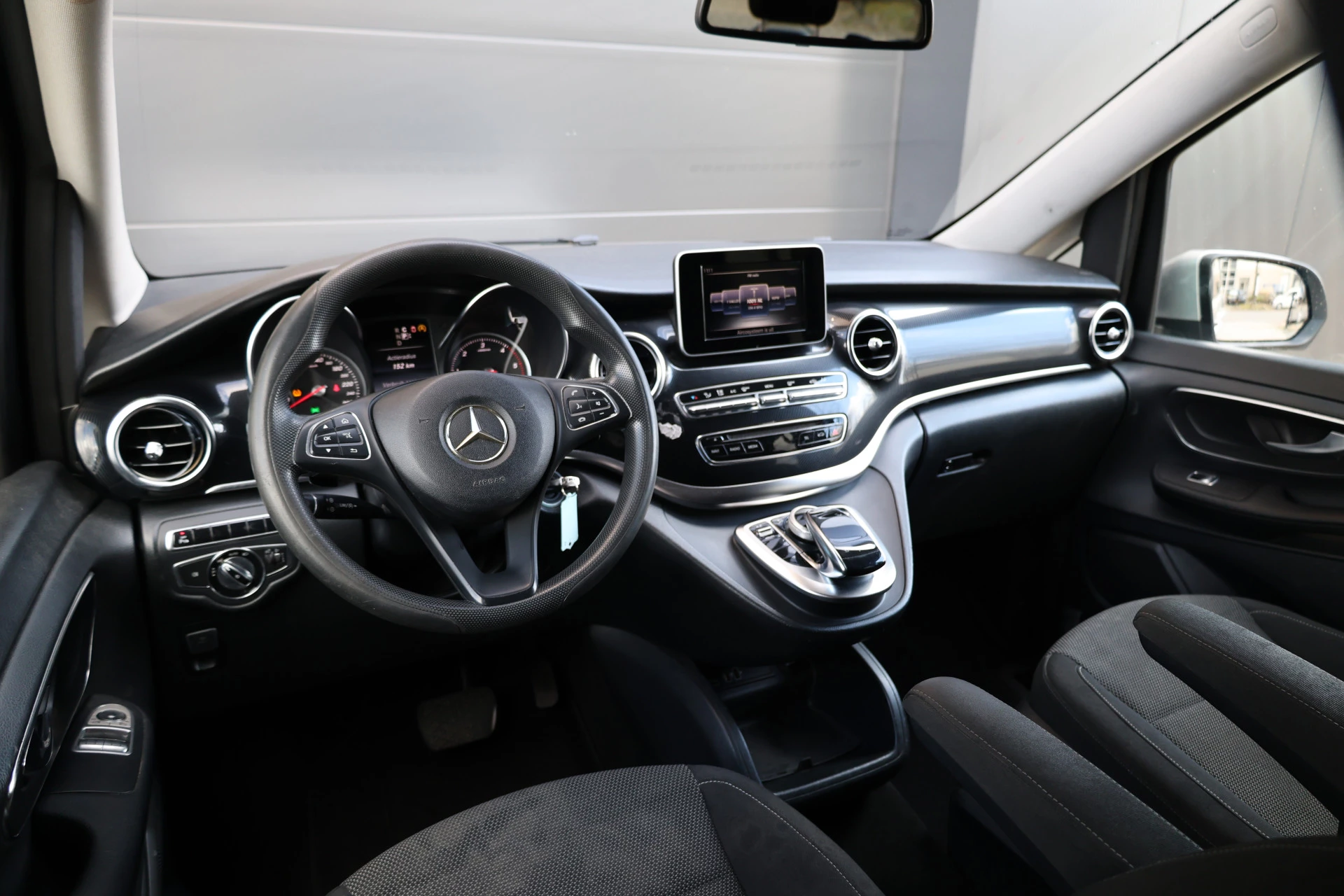 Hoofdafbeelding Mercedes-Benz V-Klasse