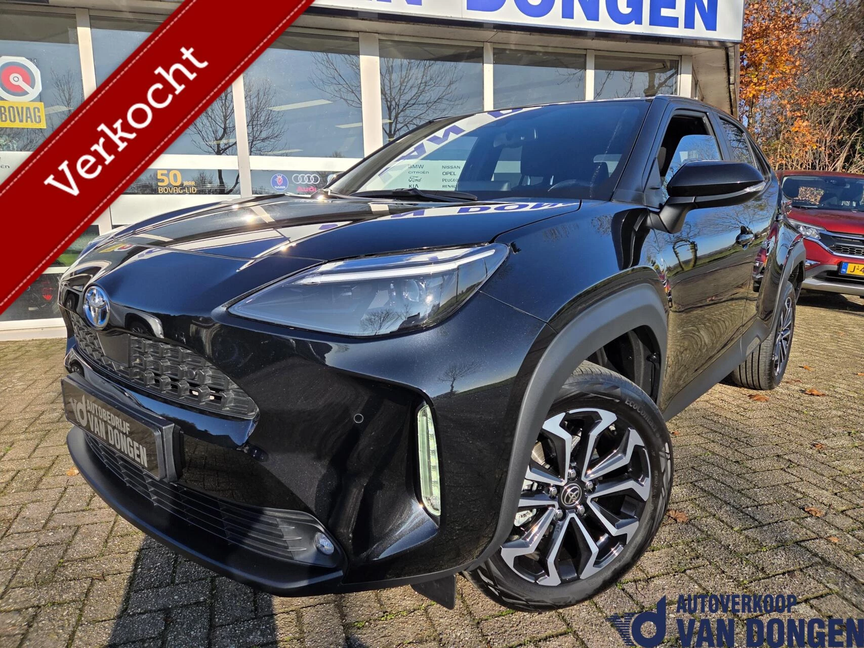 Hoofdafbeelding Toyota Yaris Cross