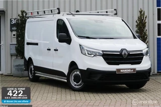 Renault Trafic L2 EURO6 BPM vrij NIEUW STAAT 2x SCHUIFDEUR