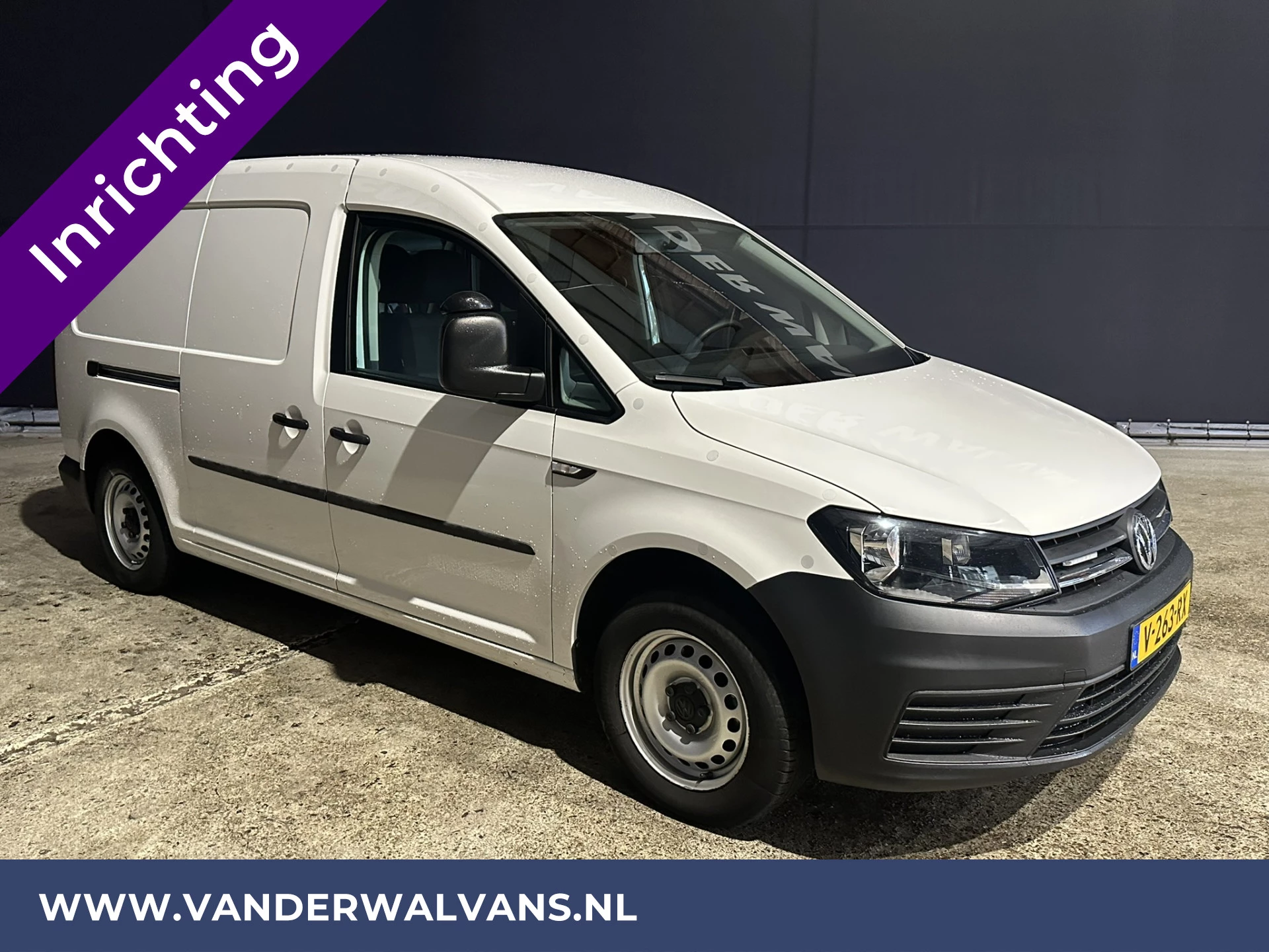 Hoofdafbeelding Volkswagen Caddy