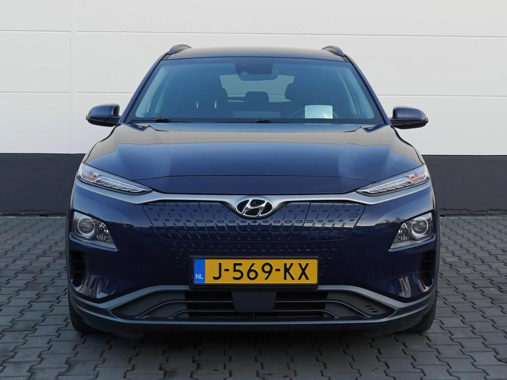 Hoofdafbeelding Hyundai Kona