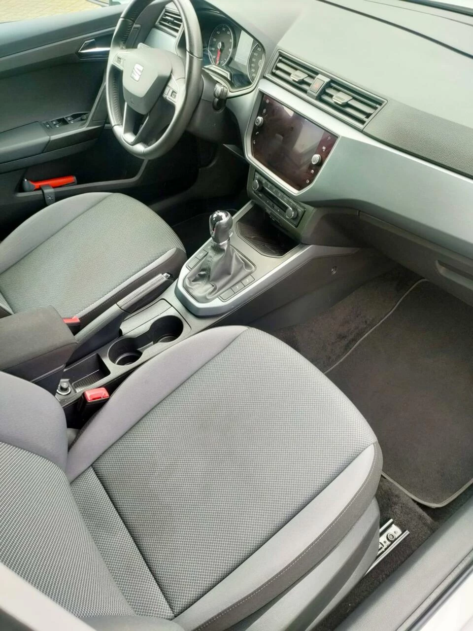 Hoofdafbeelding SEAT Arona