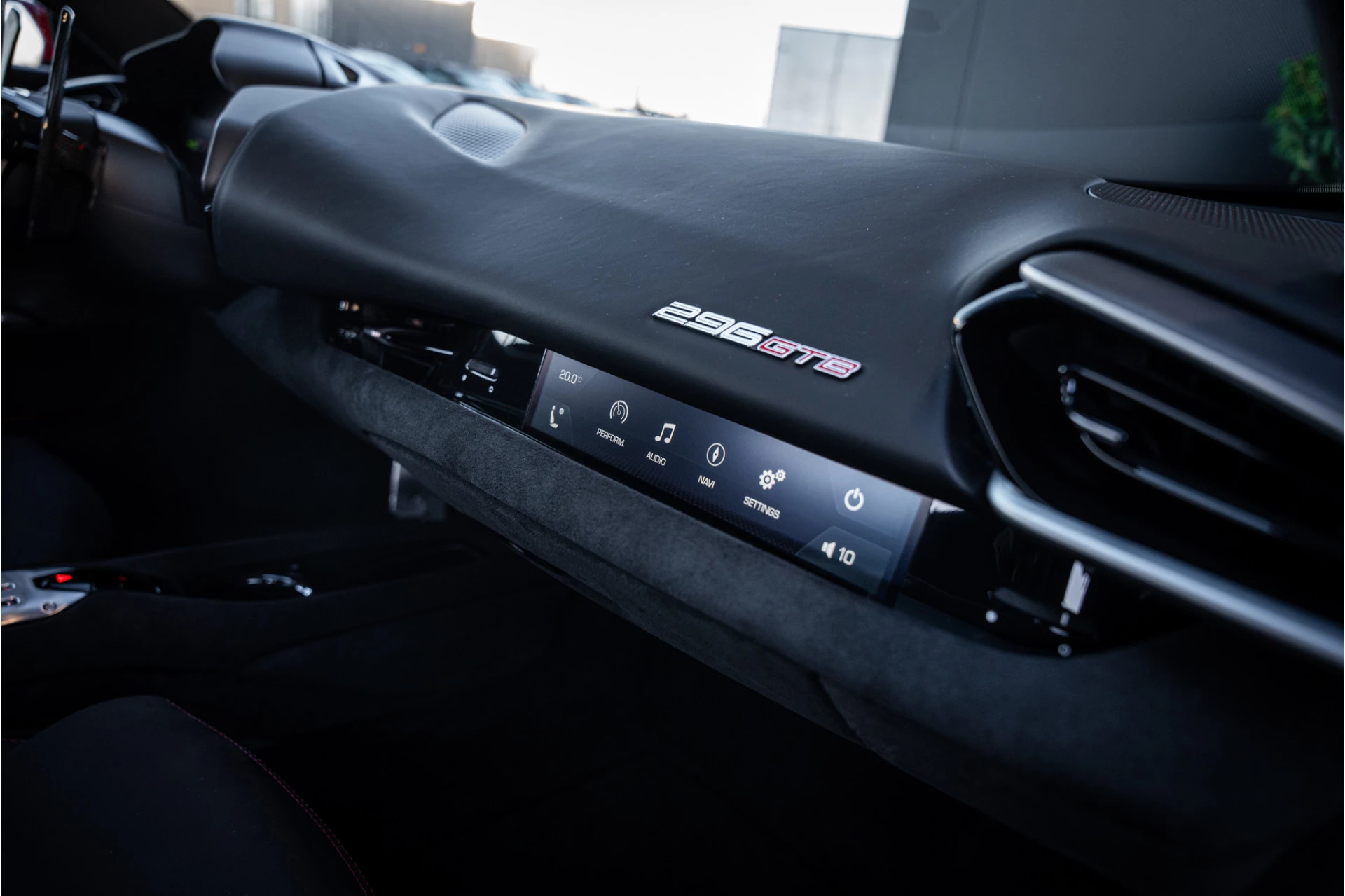 Hoofdafbeelding Ferrari 296