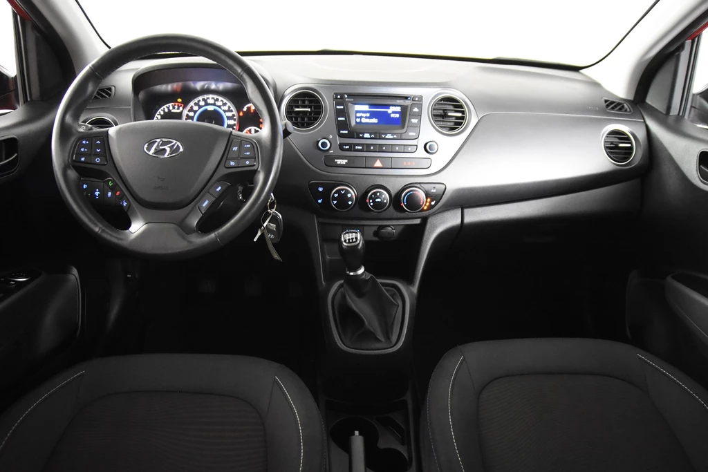 Hoofdafbeelding Hyundai i10