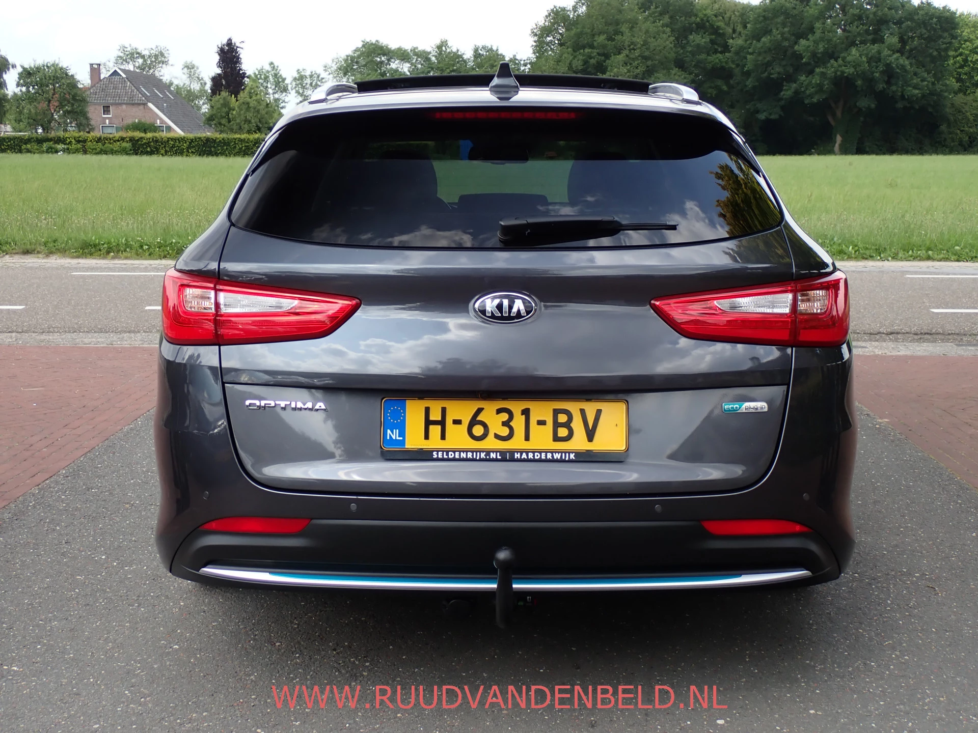 Hoofdafbeelding Kia Optima