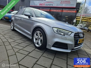 Audi A3 Limousine 1.0 TFSI Sport Lease Edition S-LINE