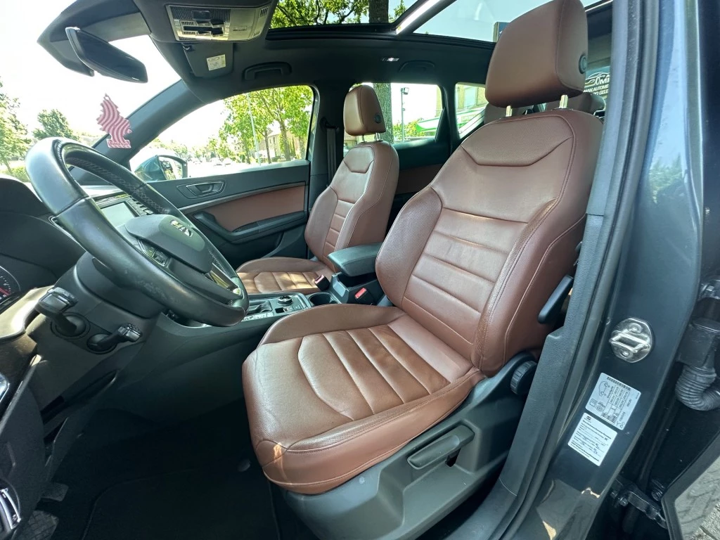 Hoofdafbeelding SEAT Ateca