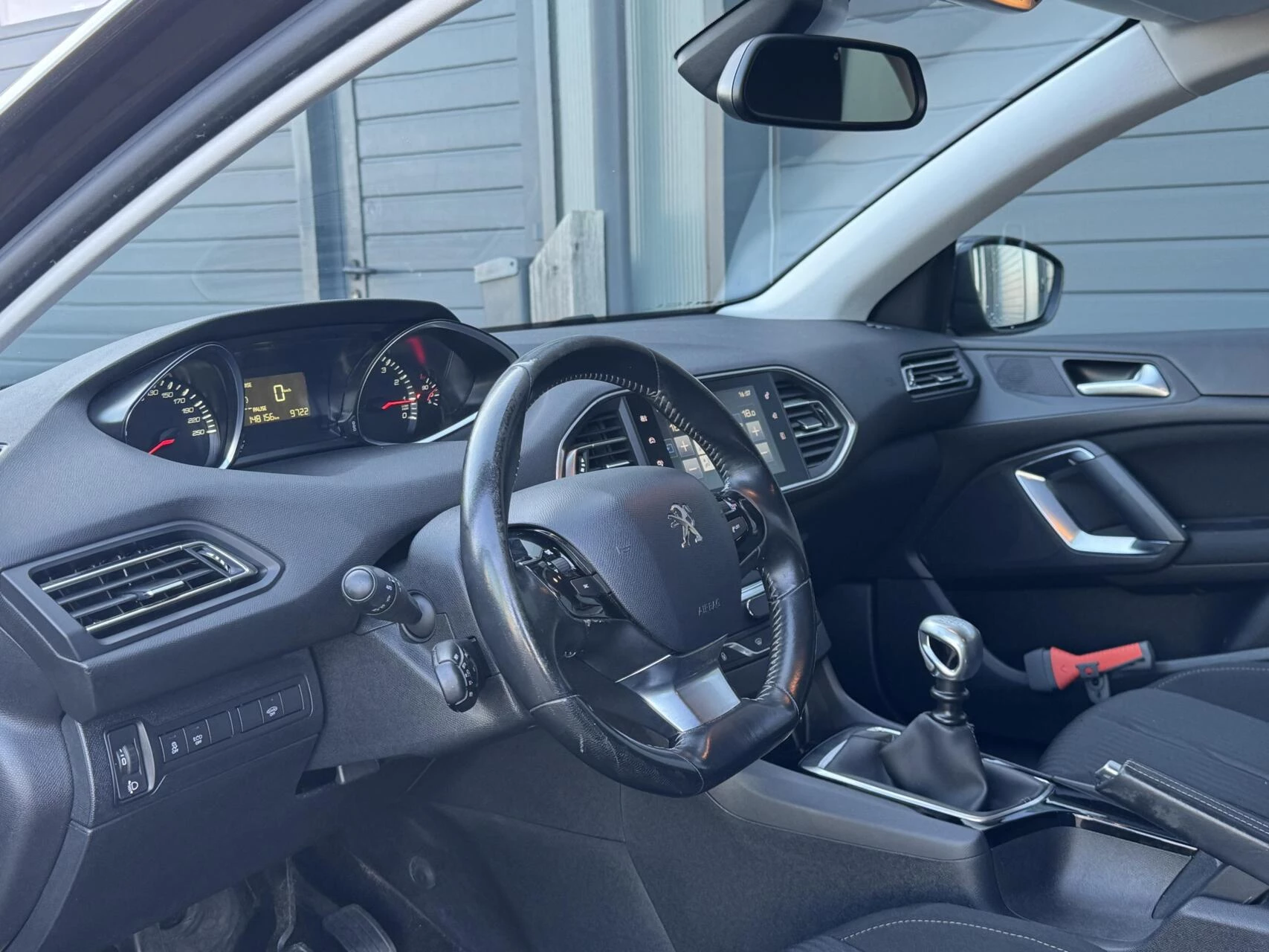 Hoofdafbeelding Peugeot 308