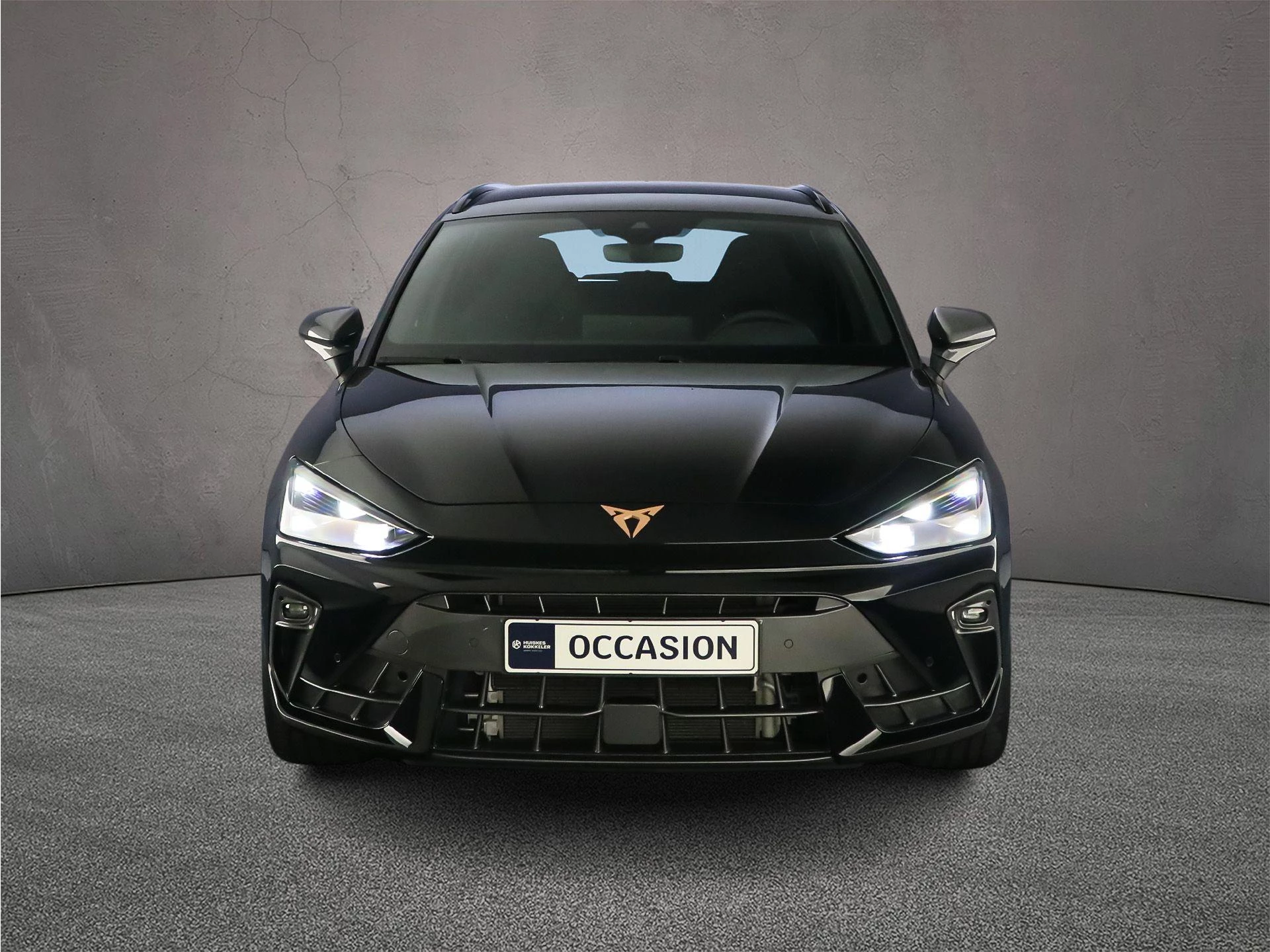Hoofdafbeelding CUPRA Leon Sportstourer