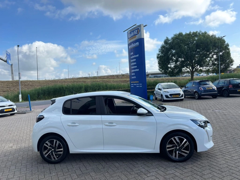 Hoofdafbeelding Peugeot 208