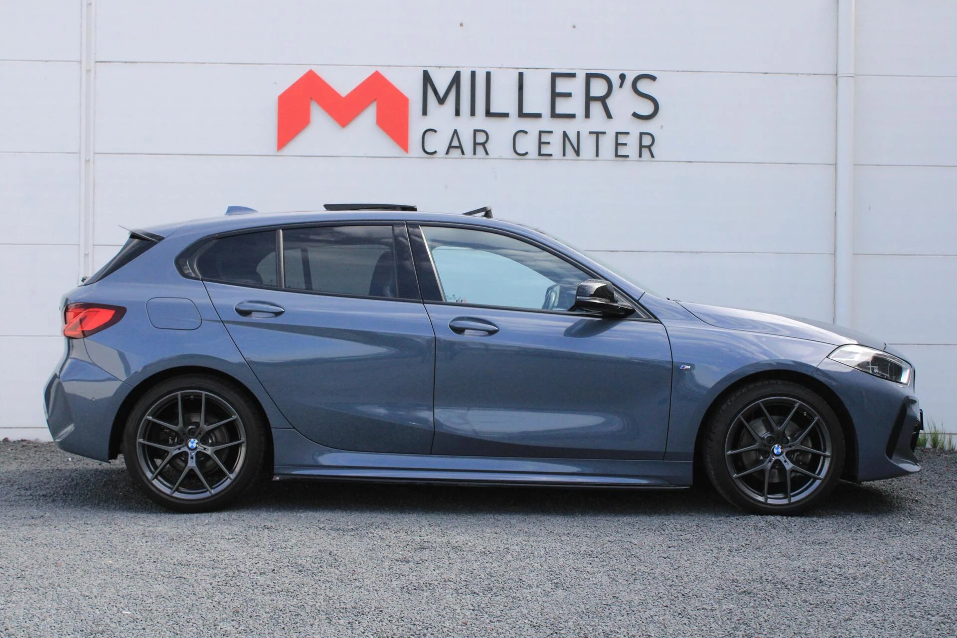Hoofdafbeelding BMW 1 Serie