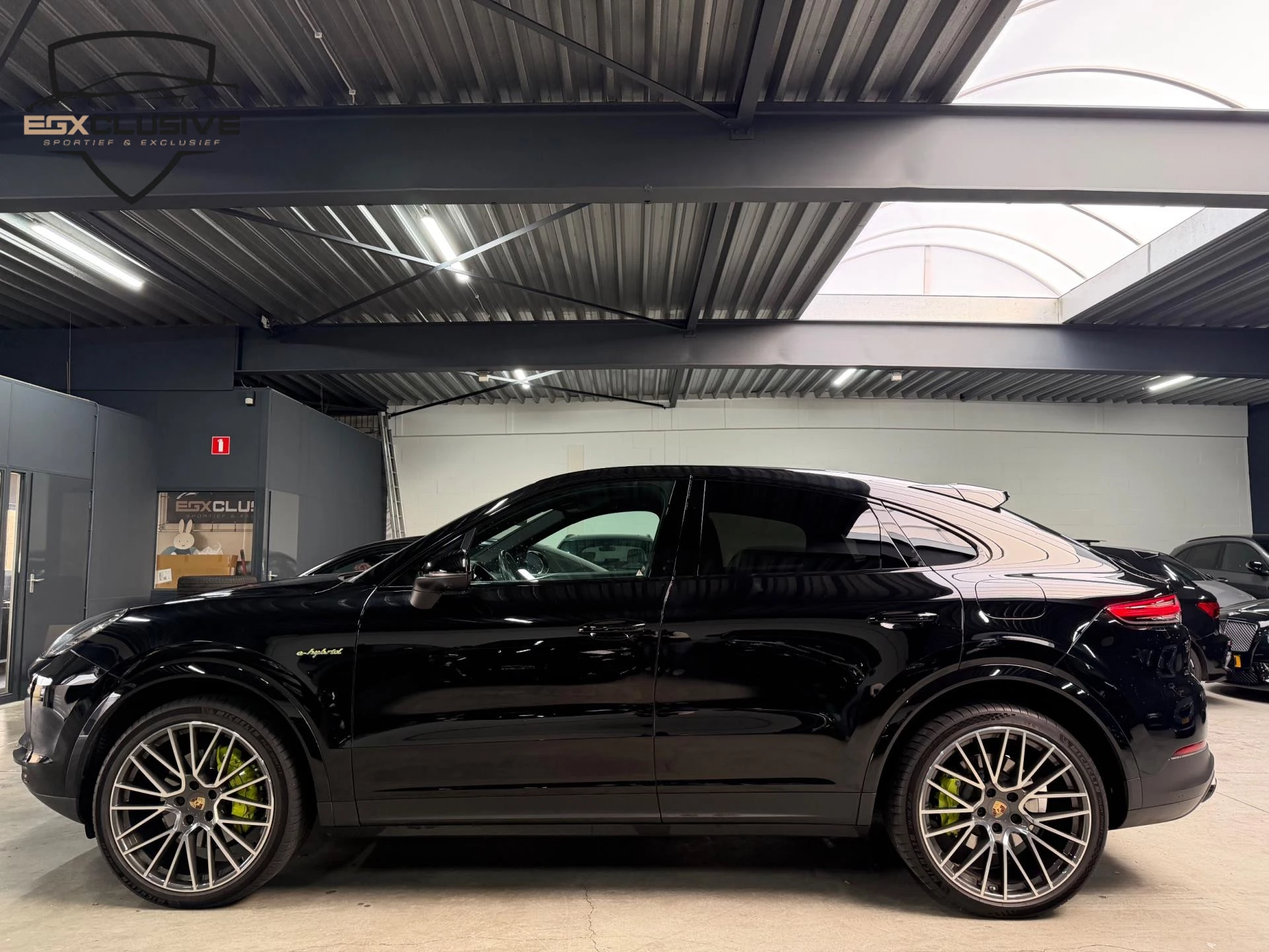 Hoofdafbeelding Porsche Cayenne