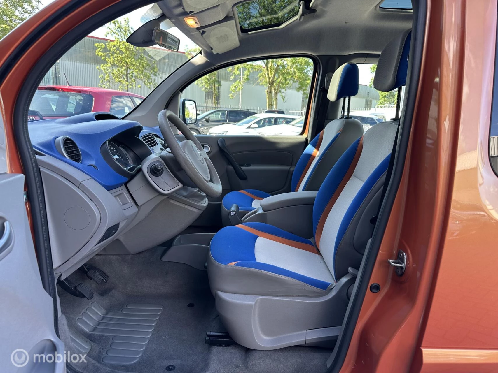 Hoofdafbeelding Renault Kangoo