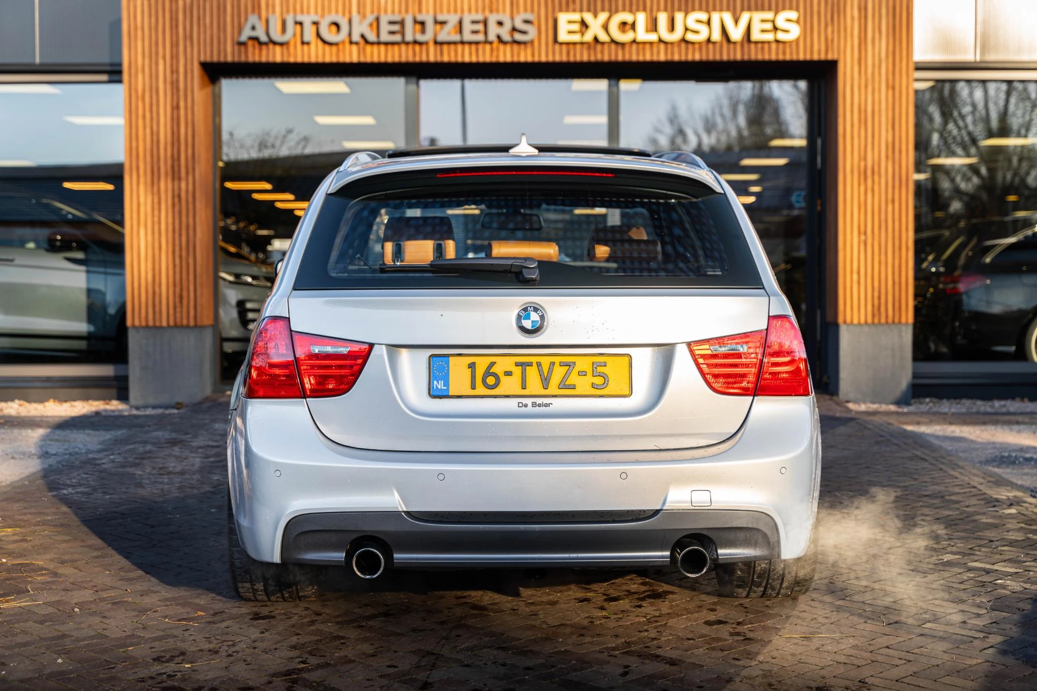 Hoofdafbeelding BMW 3 Serie