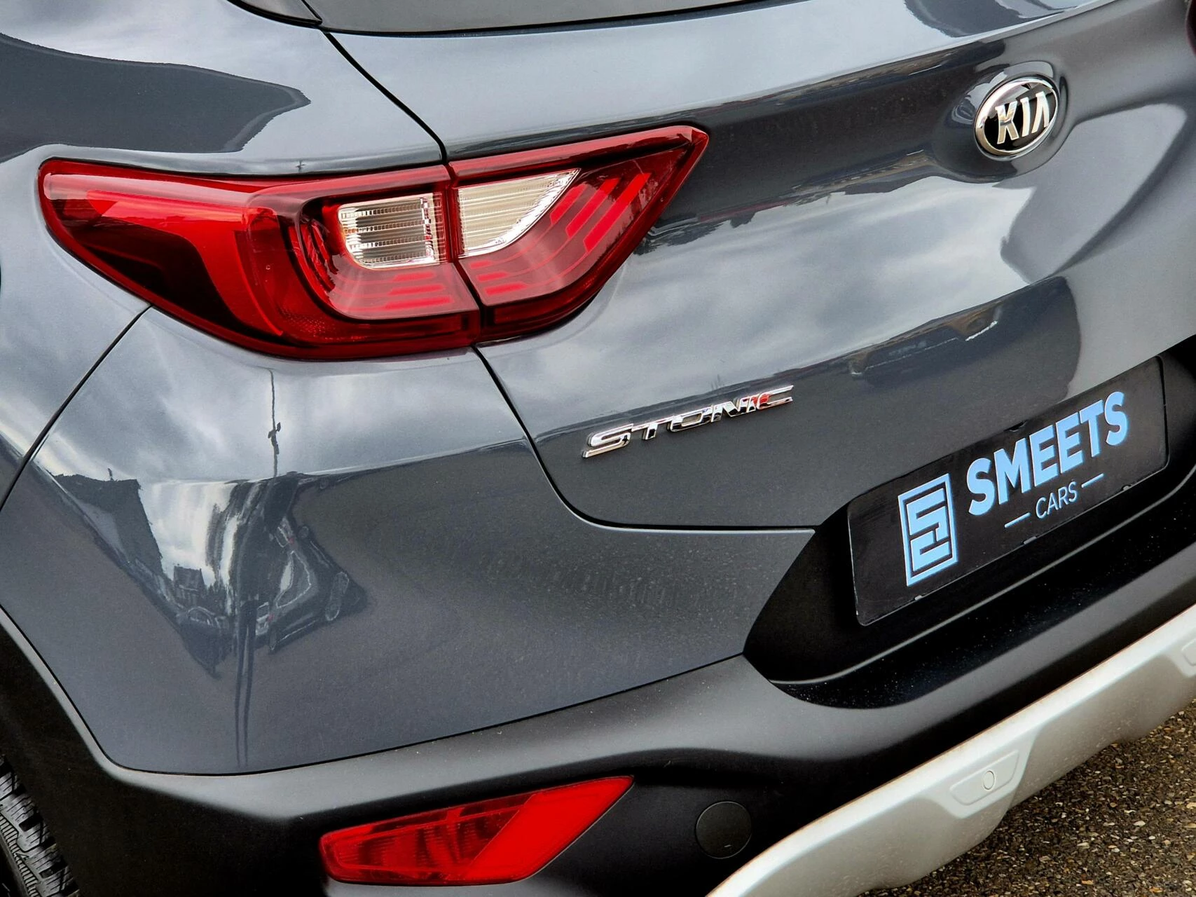 Hoofdafbeelding Kia Stonic