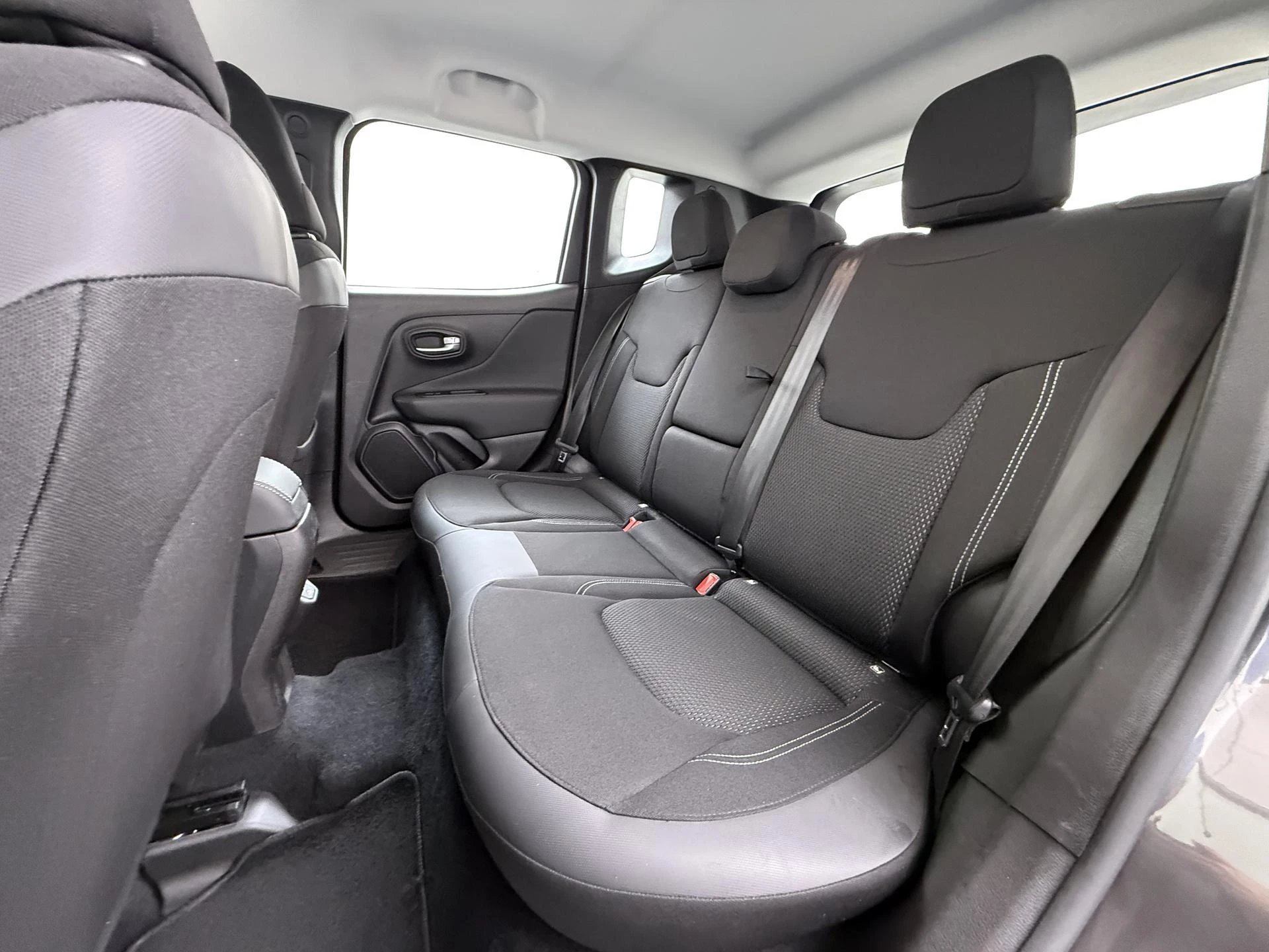 Hoofdafbeelding Jeep Renegade