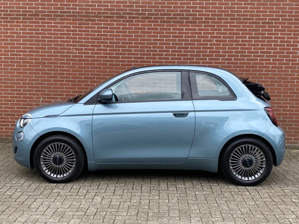 Hoofdafbeelding Fiat 500C