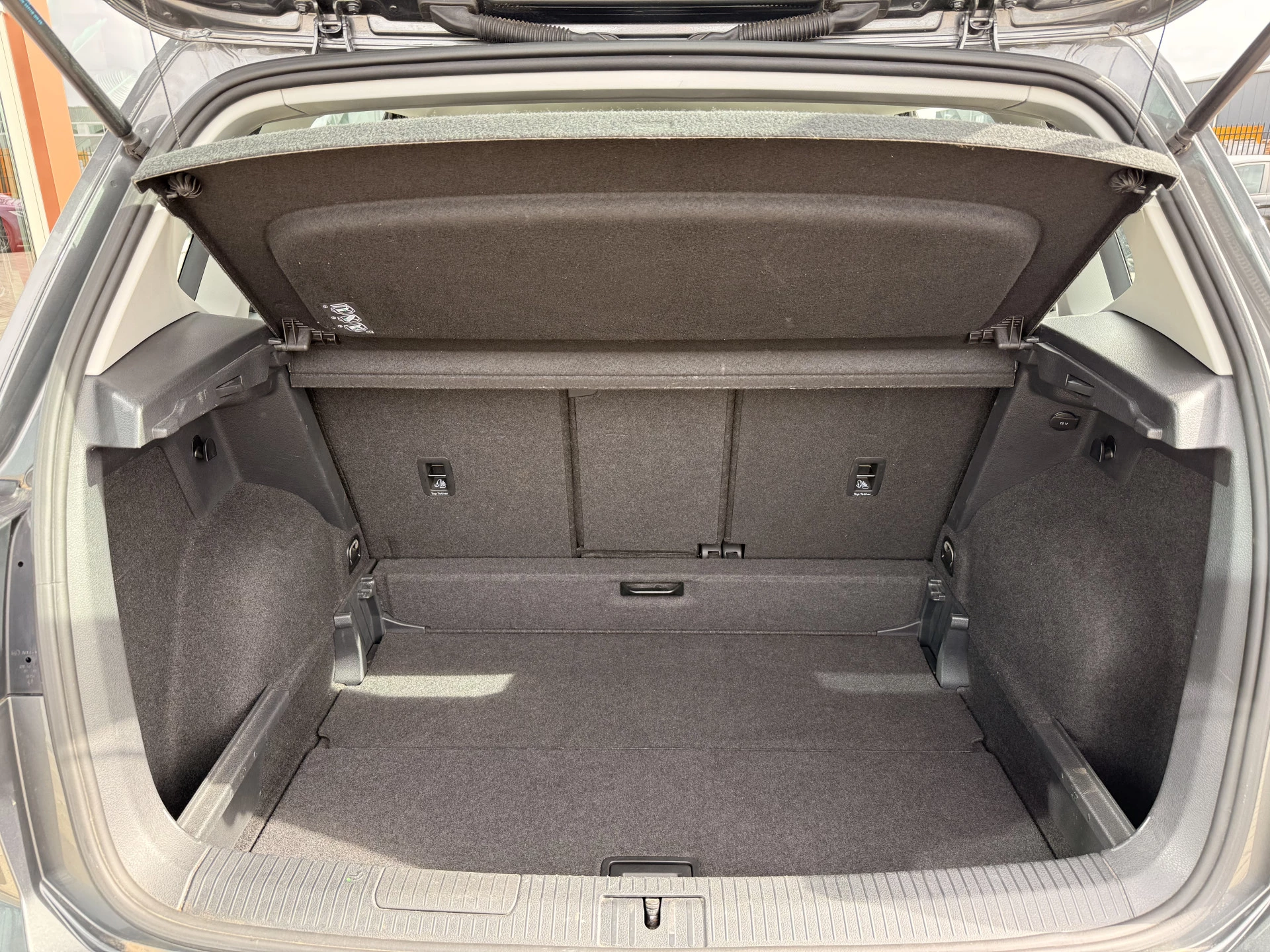 Hoofdafbeelding Volkswagen Golf Sportsvan