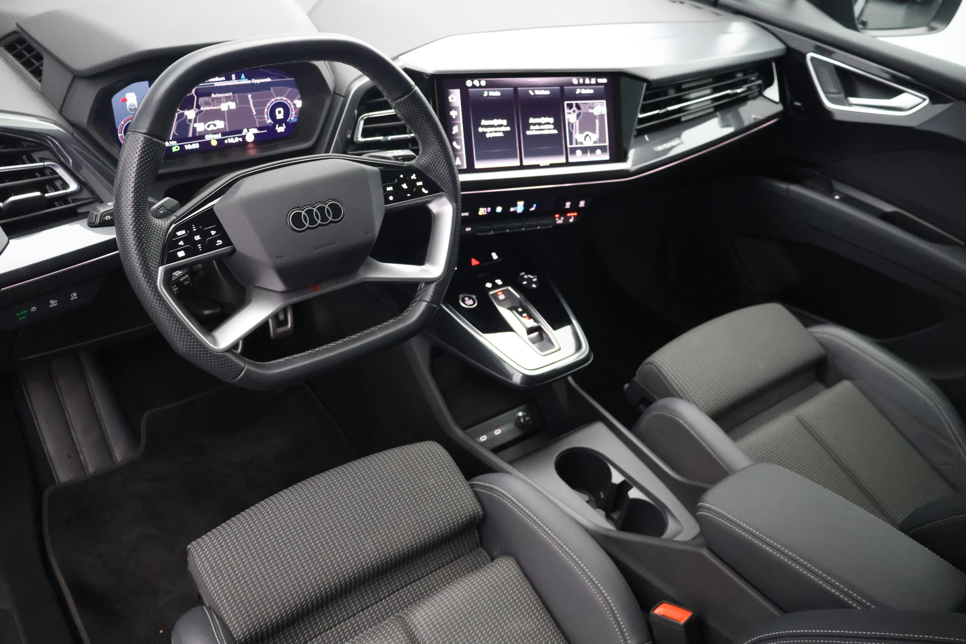 Hoofdafbeelding Audi Q4 e-tron