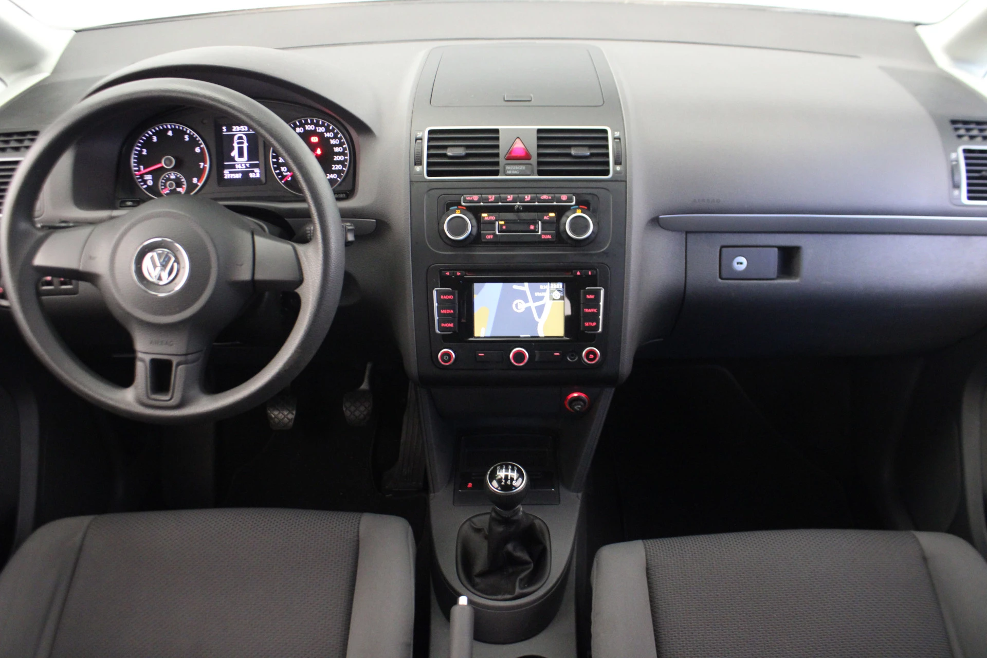 Hoofdafbeelding Volkswagen Touran