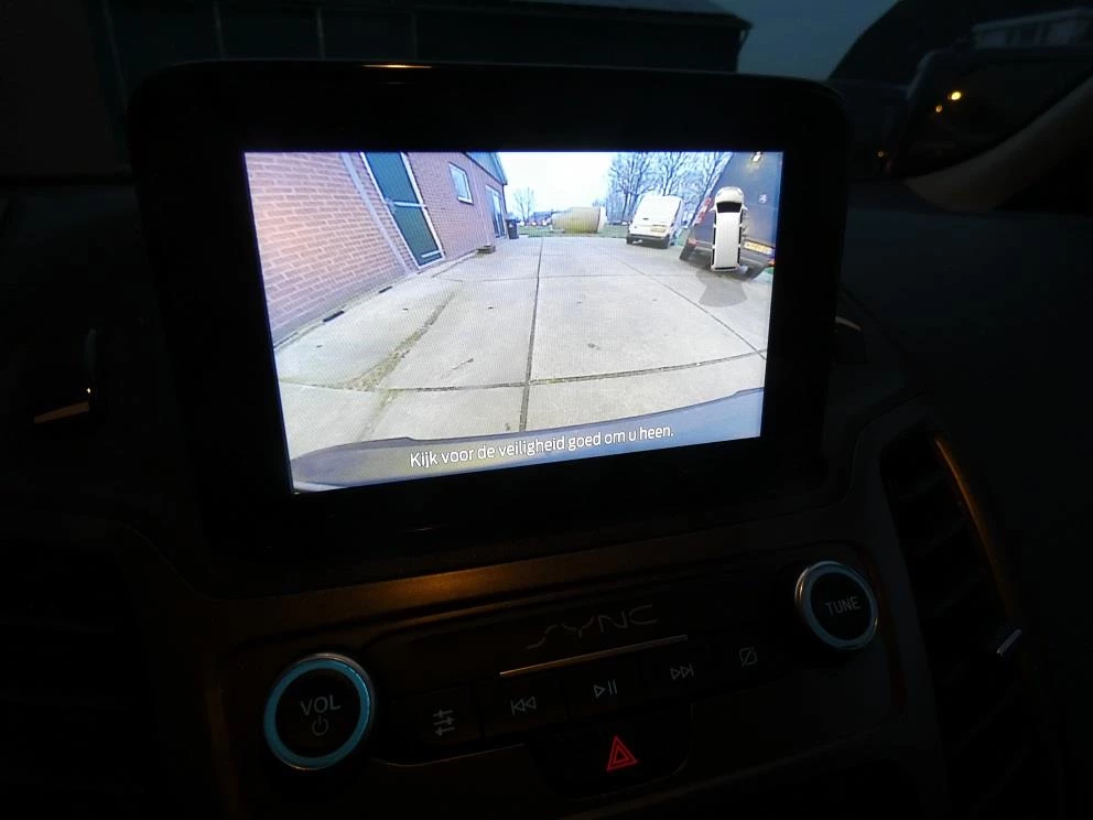 Hoofdafbeelding Ford Transit Connect