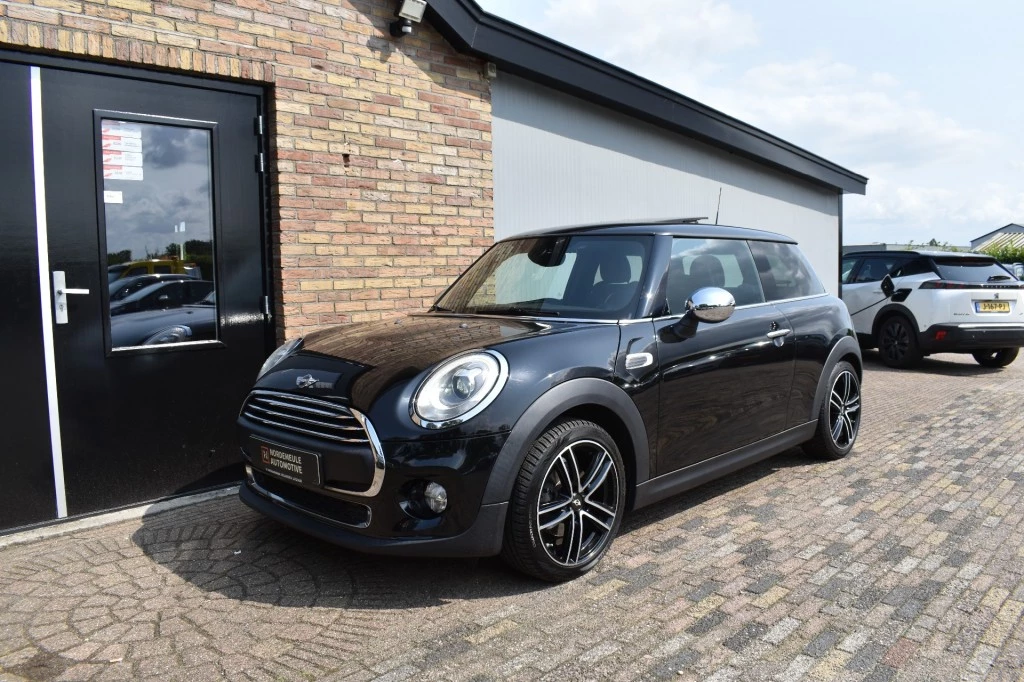 Hoofdafbeelding MINI Cooper