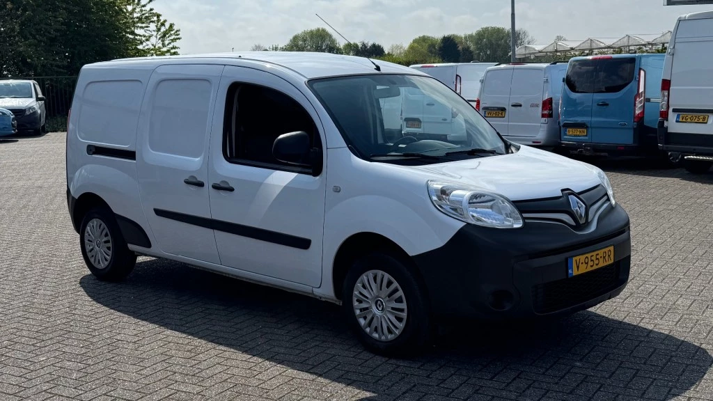 Hoofdafbeelding Renault Kangoo