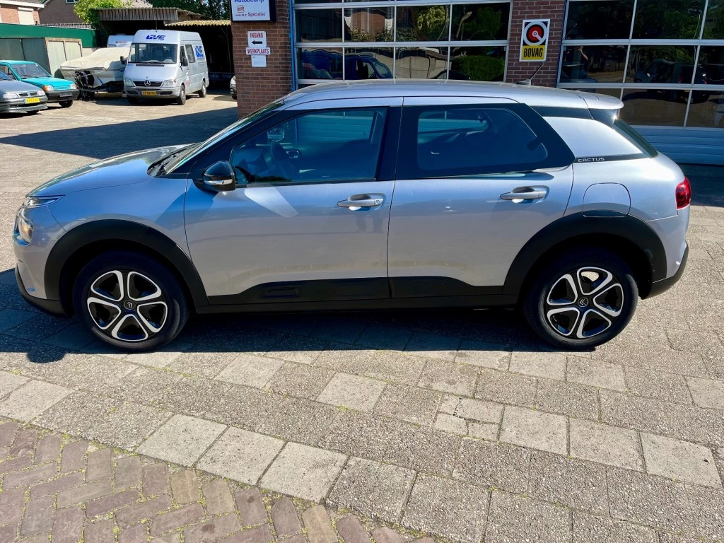 Hoofdafbeelding Citroën C4