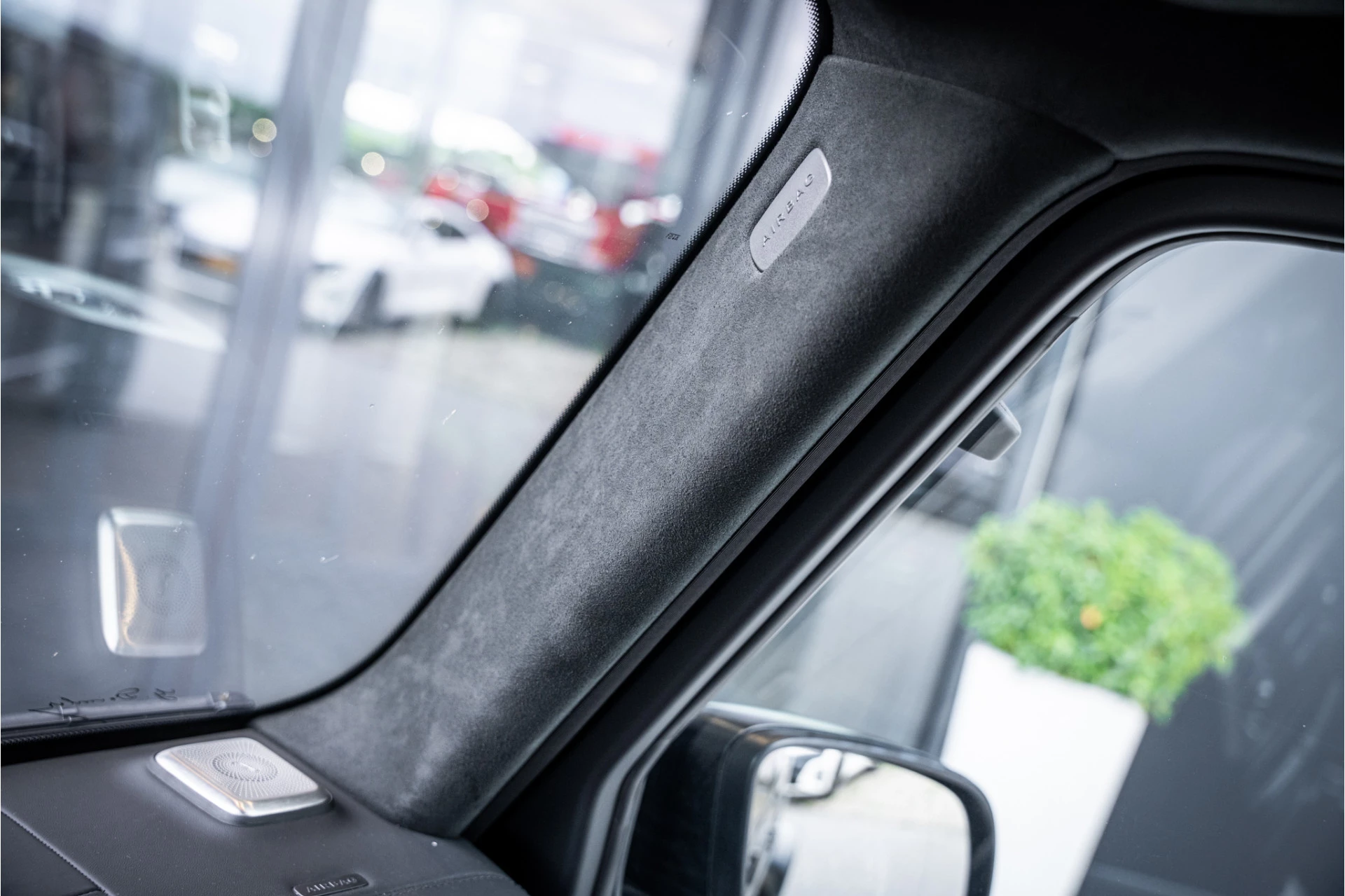 Hoofdafbeelding Mercedes-Benz G-Klasse