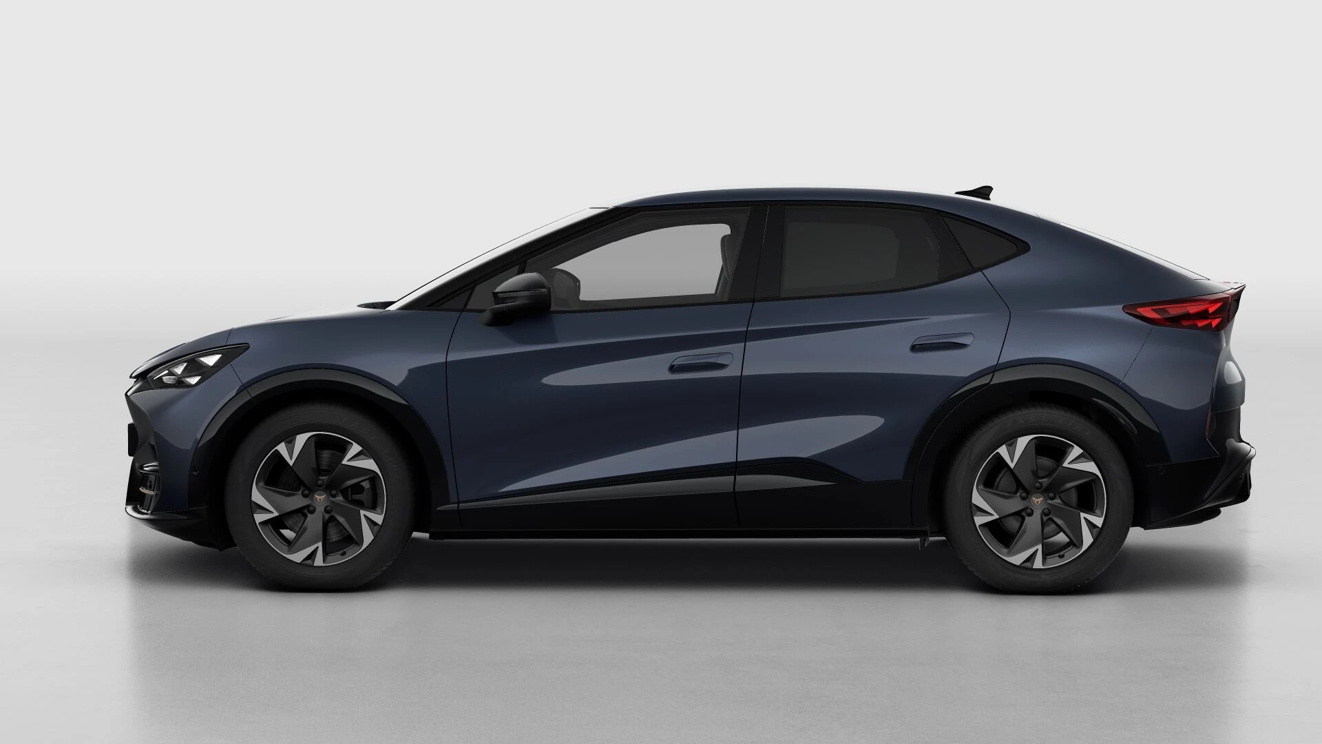Hoofdafbeelding CUPRA Tavascan