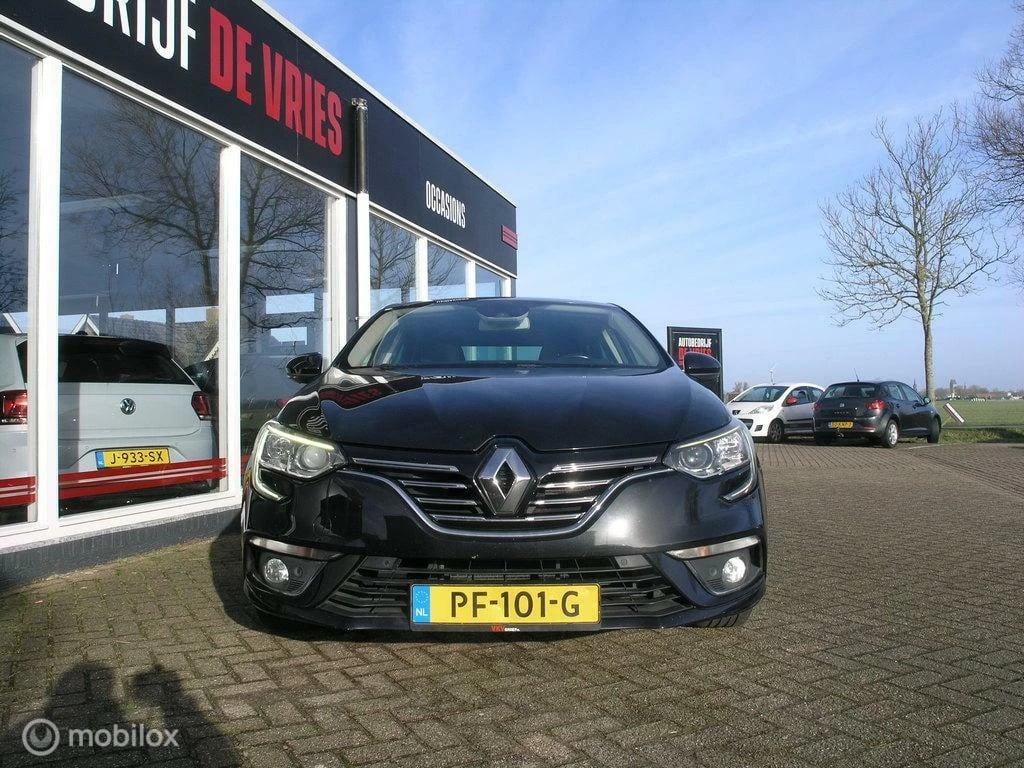 Hoofdafbeelding Renault Mégane