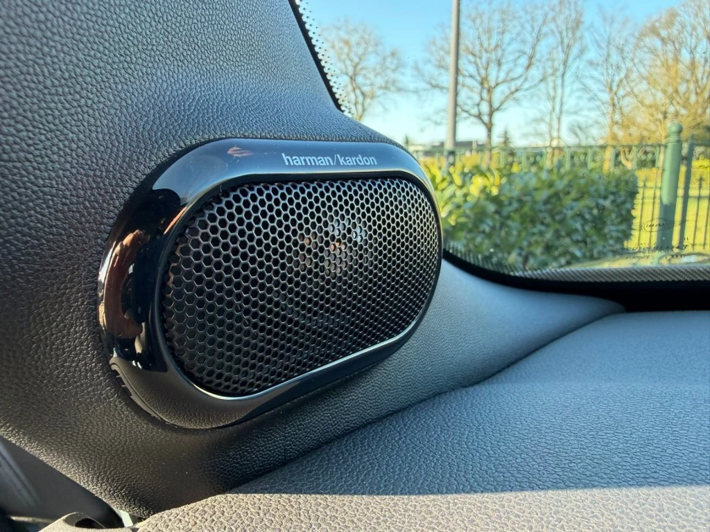 Hoofdafbeelding MINI Cabrio