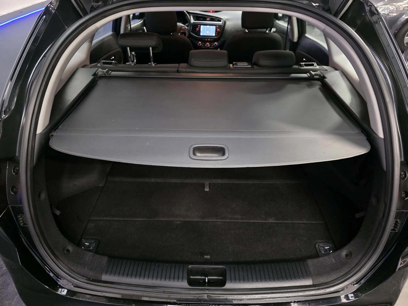 Hoofdafbeelding Kia cee'd