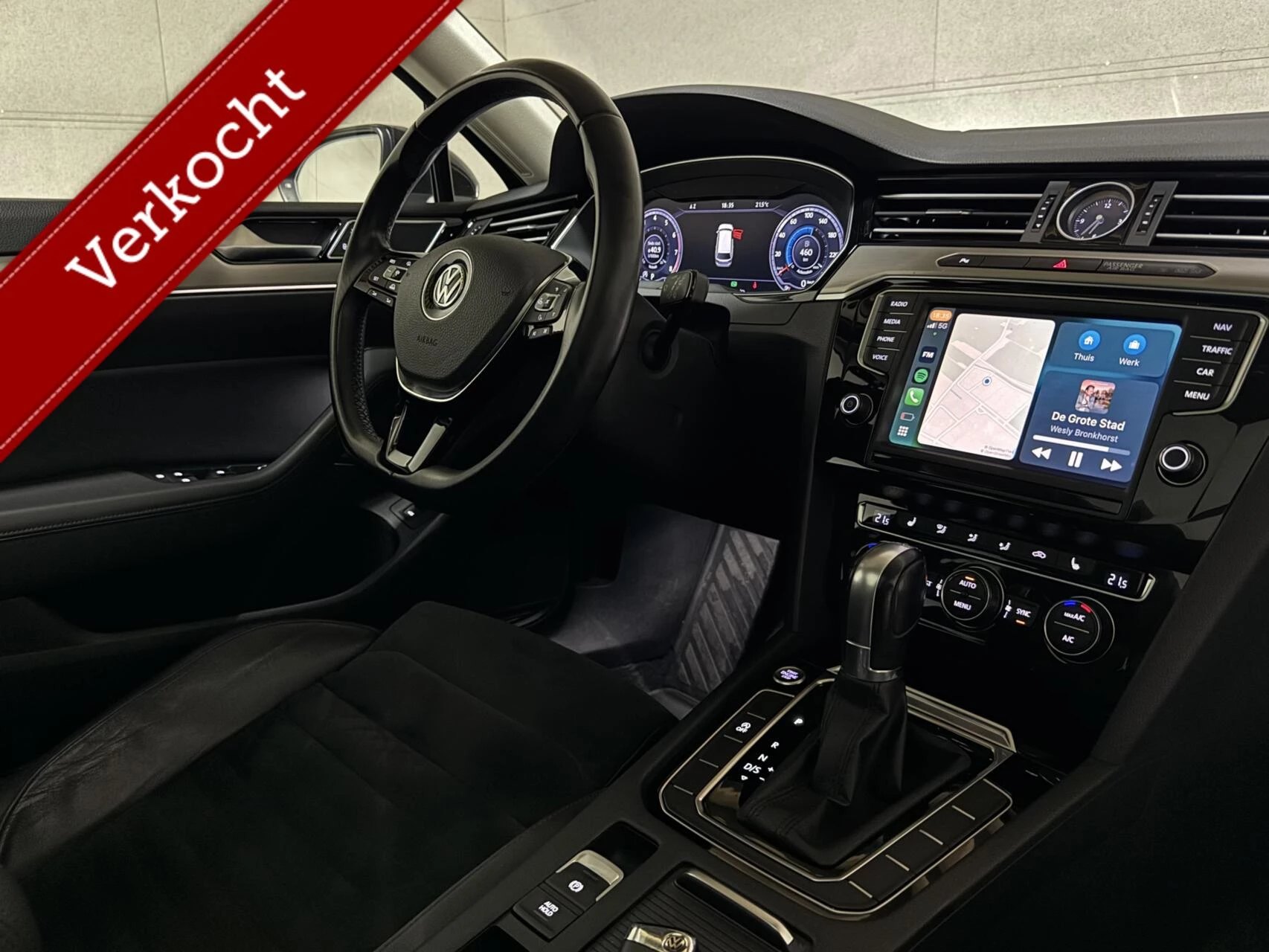 Hoofdafbeelding Volkswagen Passat