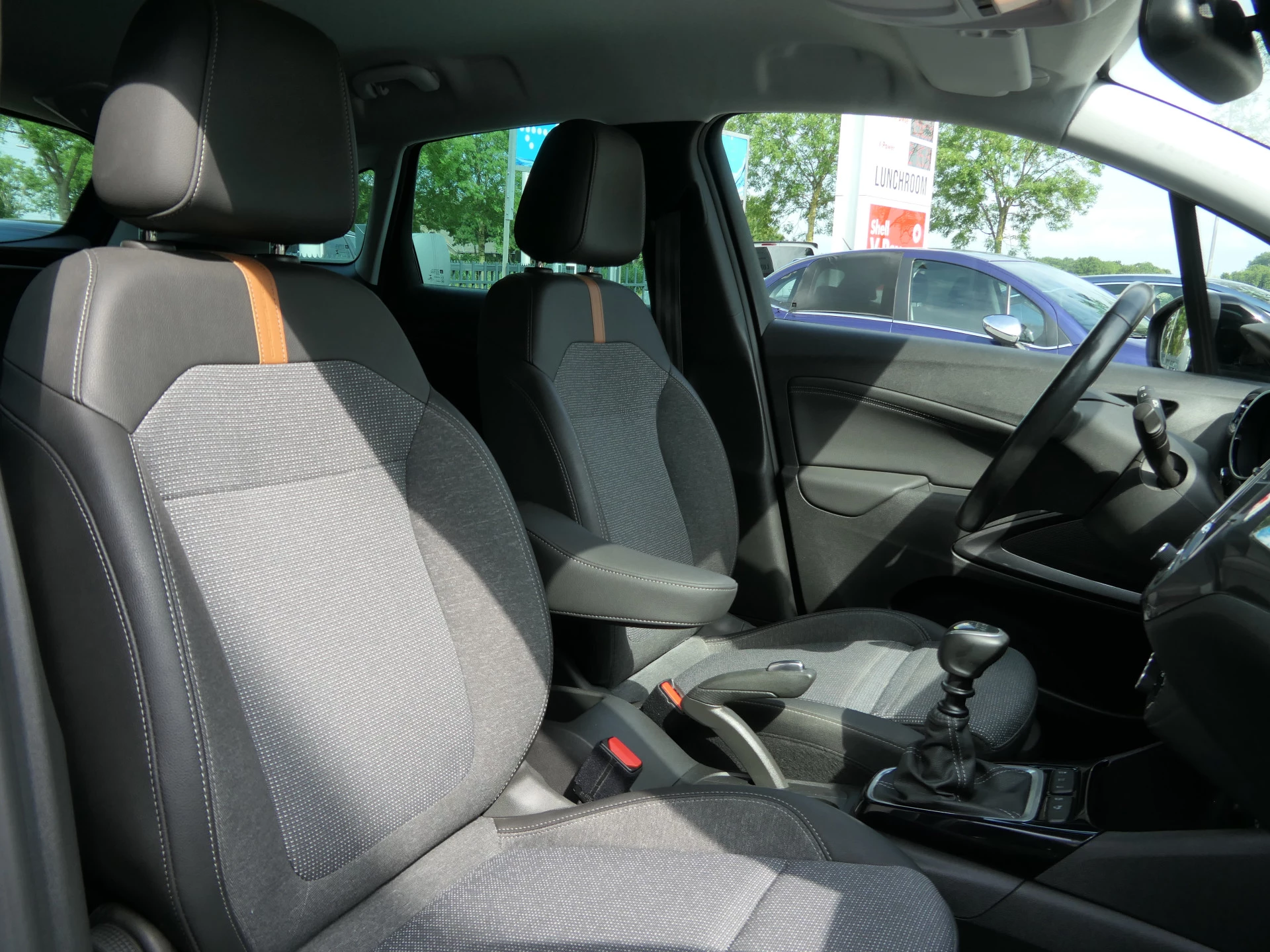 Hoofdafbeelding Opel Crossland