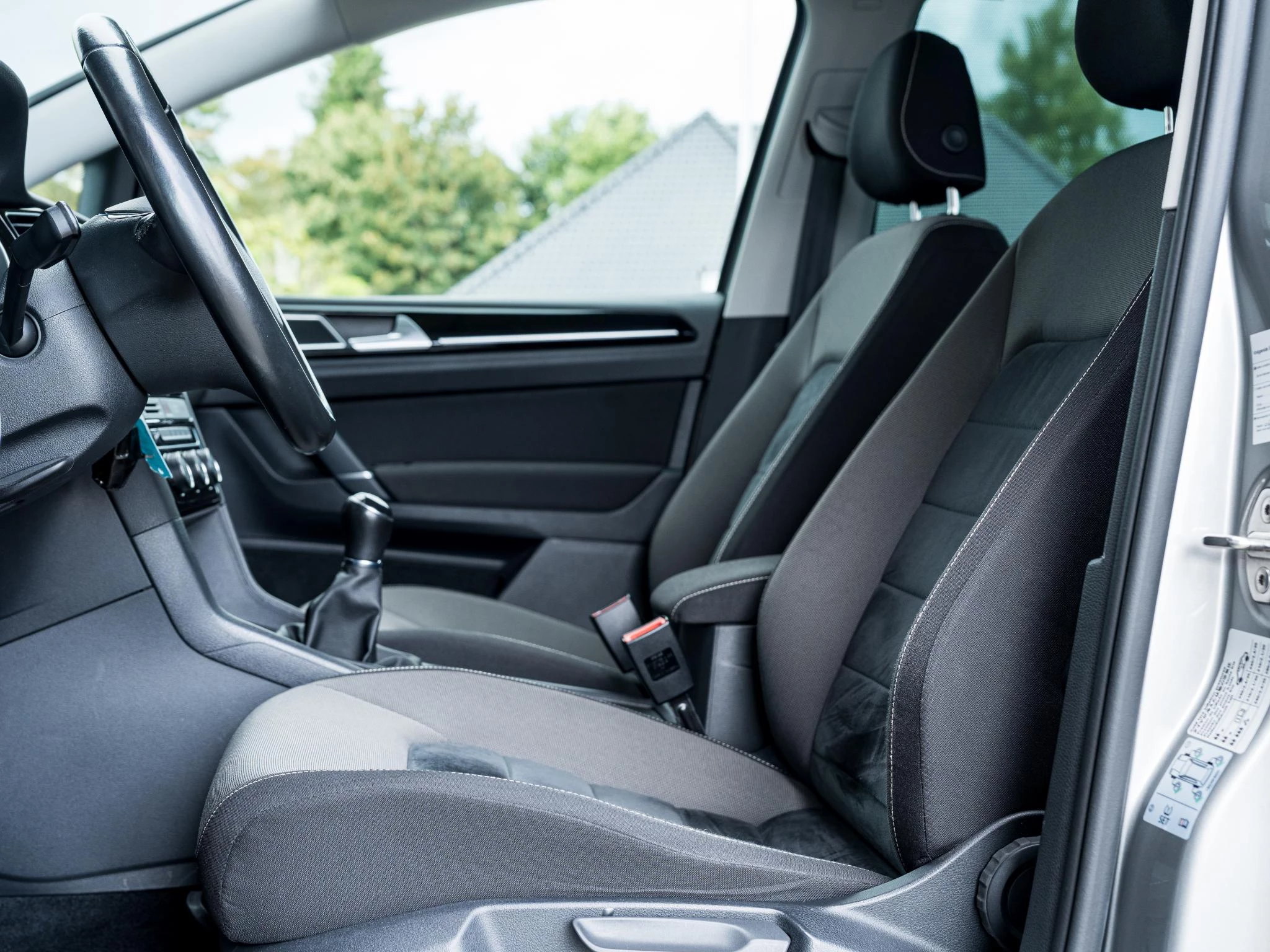 Hoofdafbeelding Volkswagen Golf Sportsvan