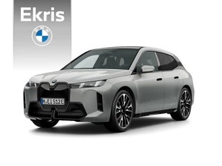 Hoofdafbeelding BMW iX BMW iX xDrive60 | M Sportpakket Pro | Comfort Pack | Innovation Pack | Luchtvering | Trekhaak | Panoramadak | Bowers & Wilkins