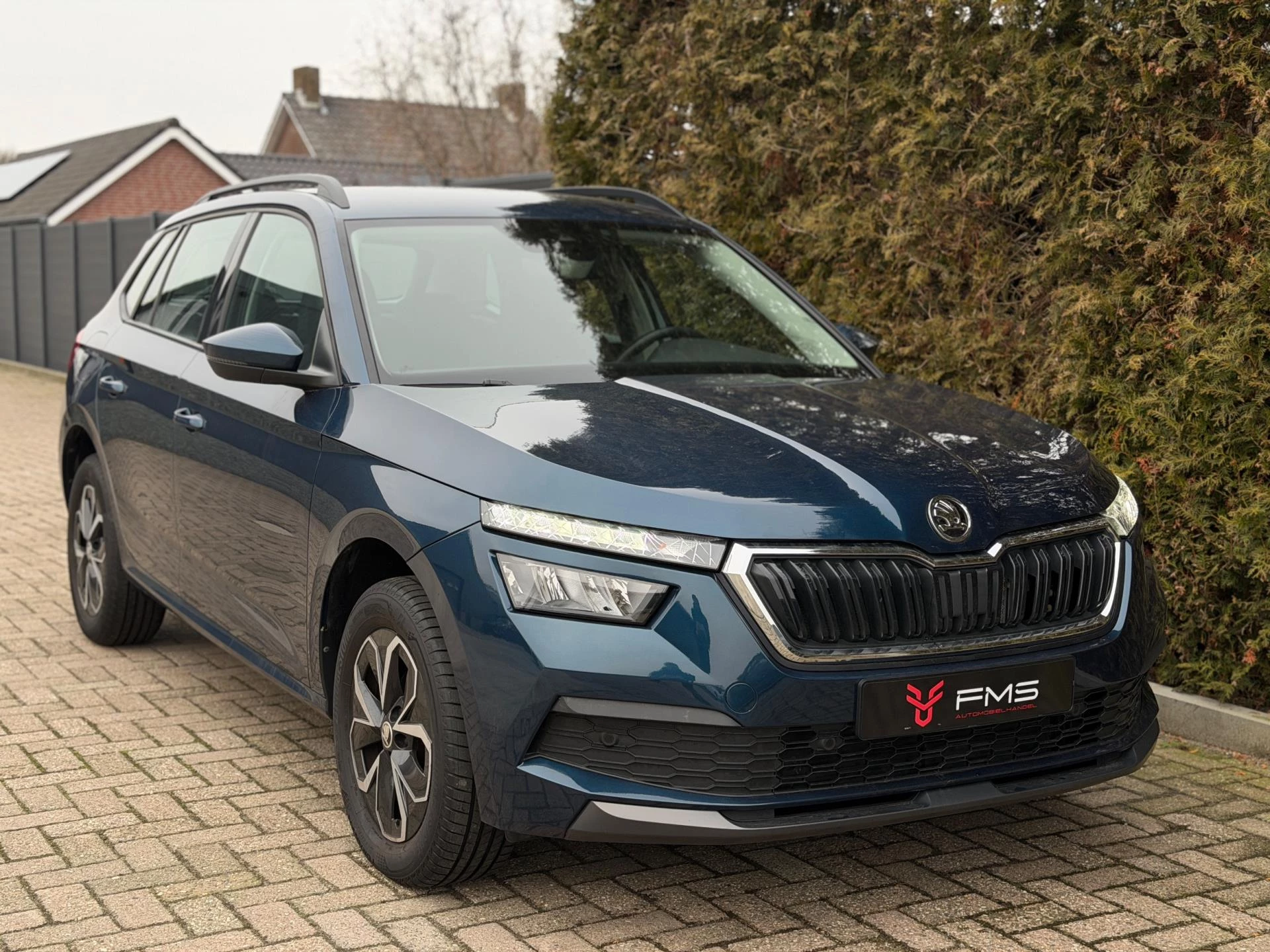 Hoofdafbeelding Škoda Kamiq